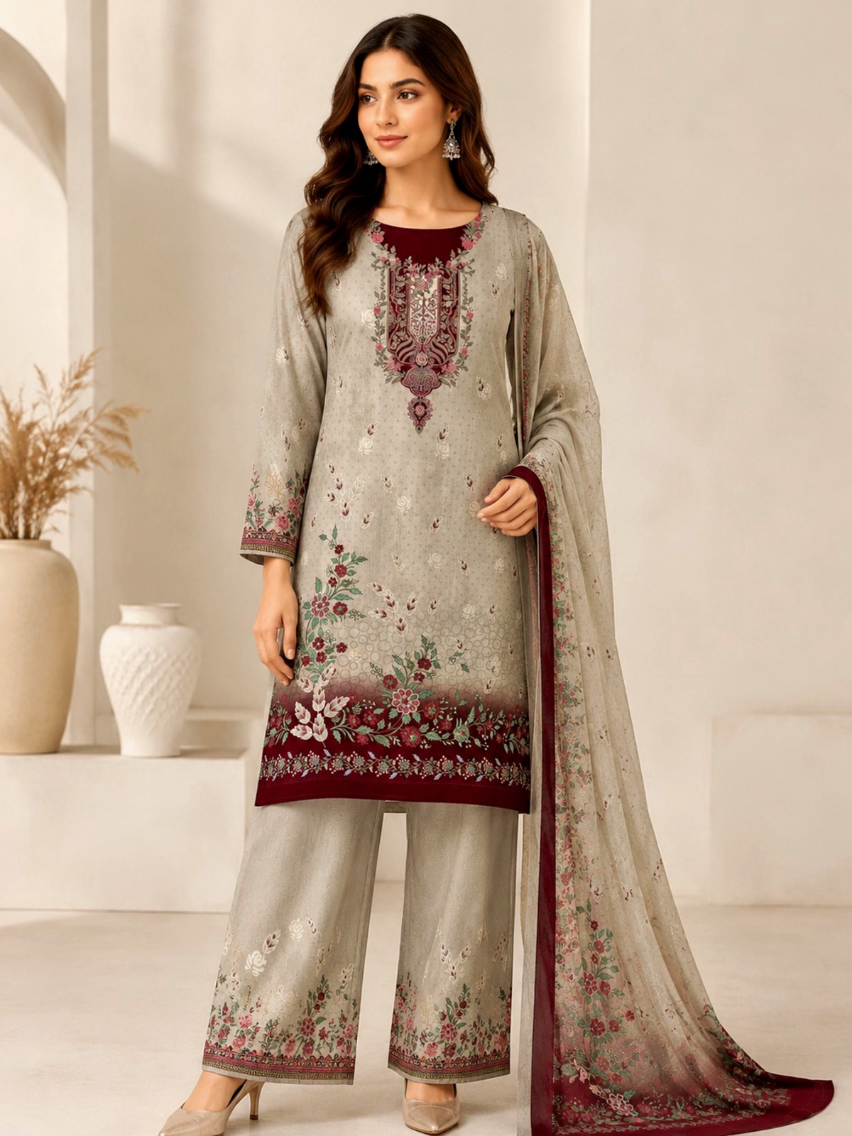 3D Print Pakistani 3 Pcs