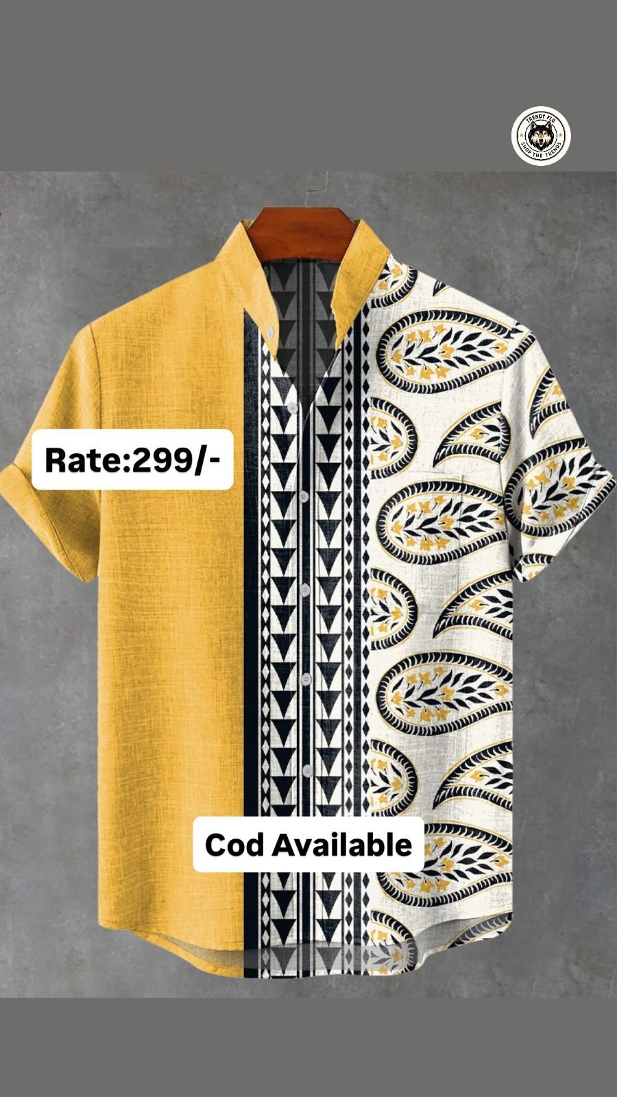 Men's Wear Shirt