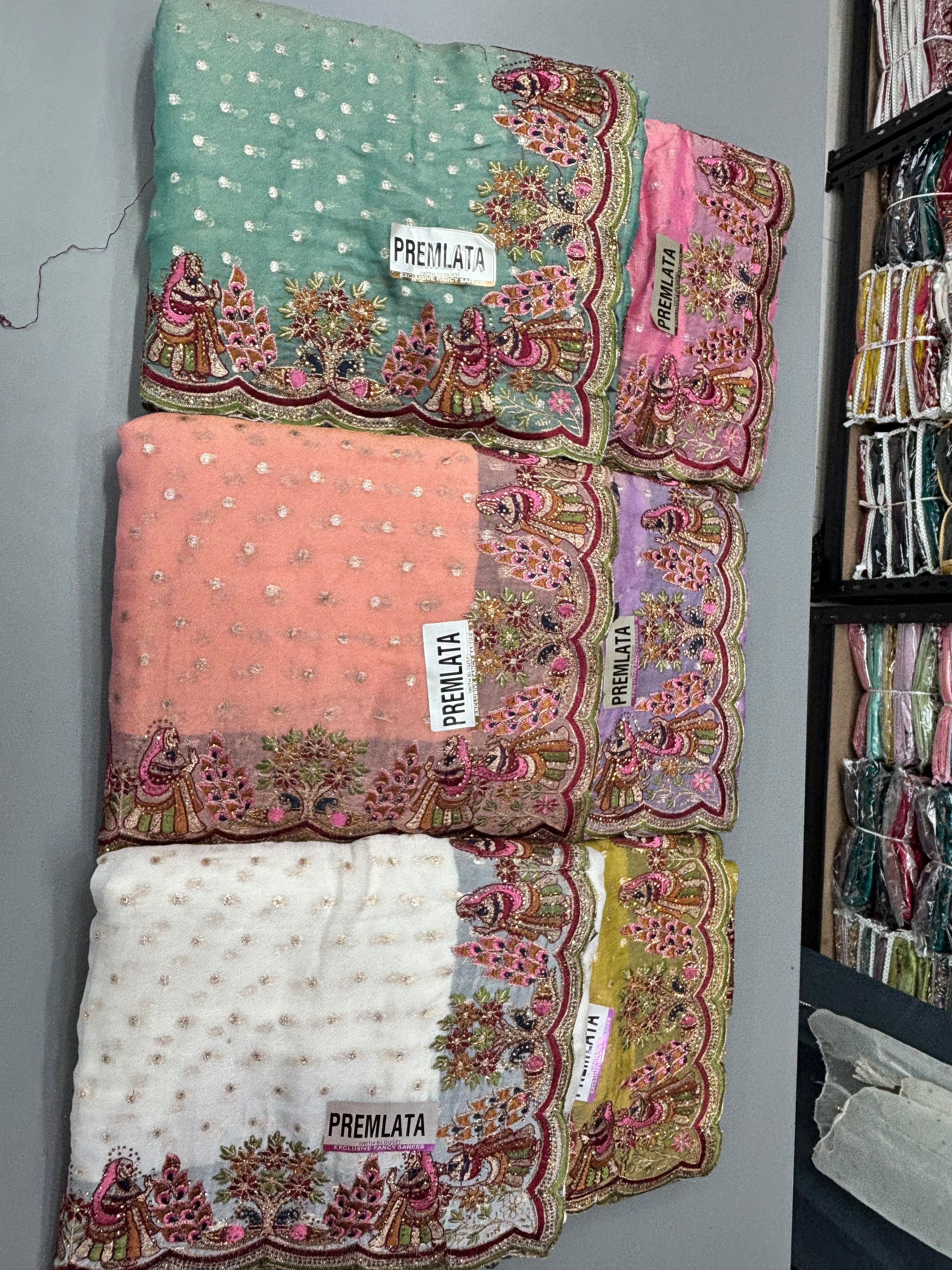 Saree Collection