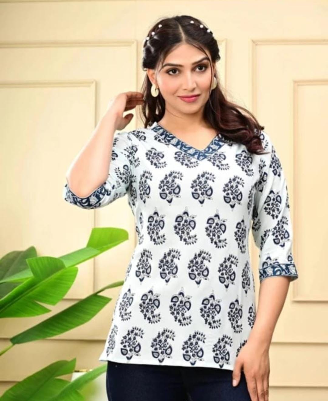 Fancy Tunic Top Collection