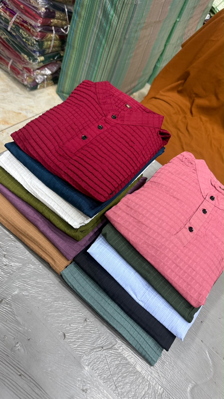 Men's Premium Quality Co-Ord Set