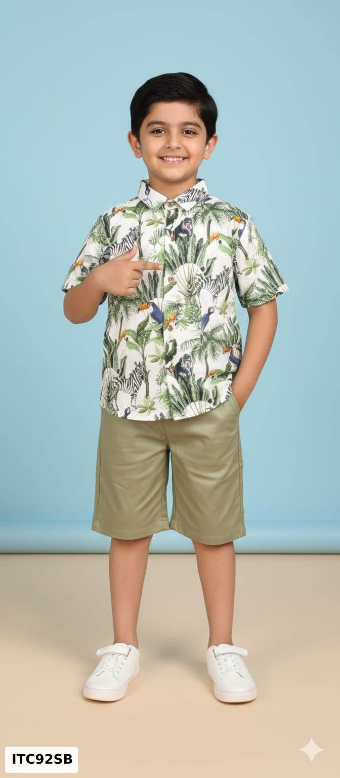KIDS COORD SET