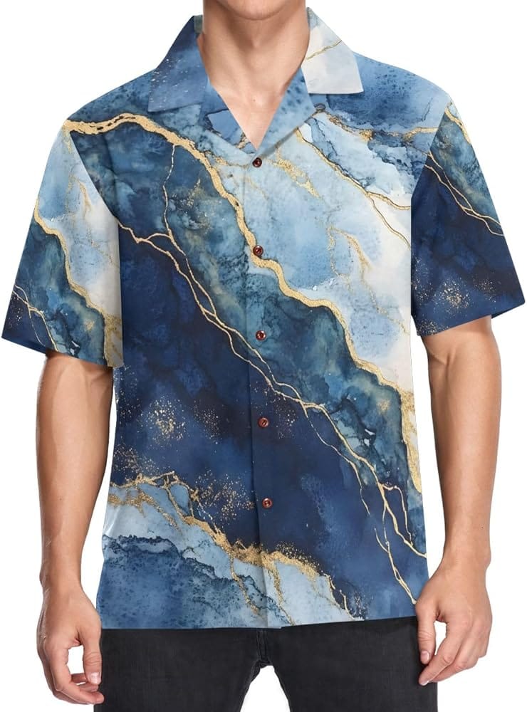 Men's Lycra Shirt