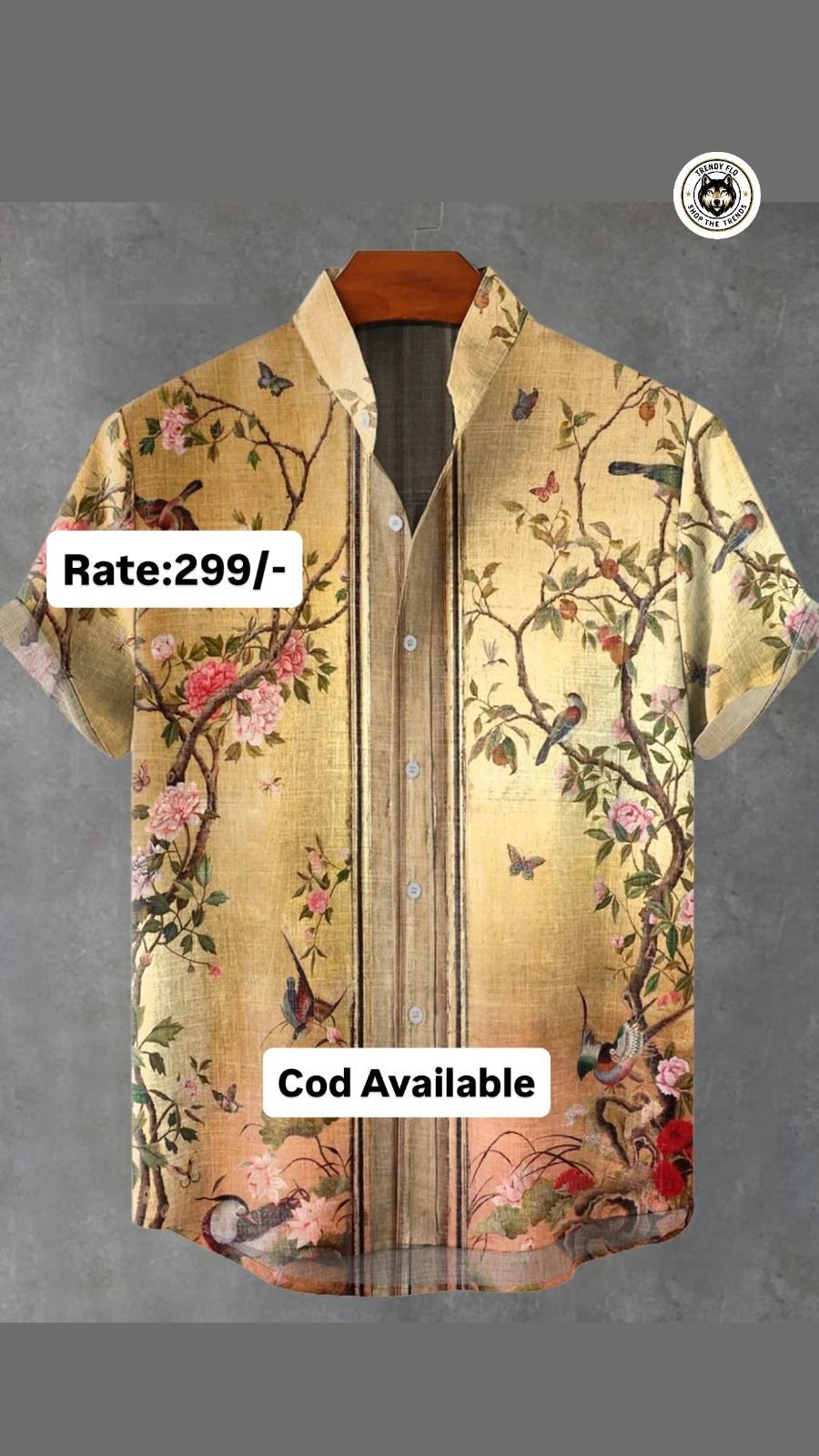 Men's Wear Shirt