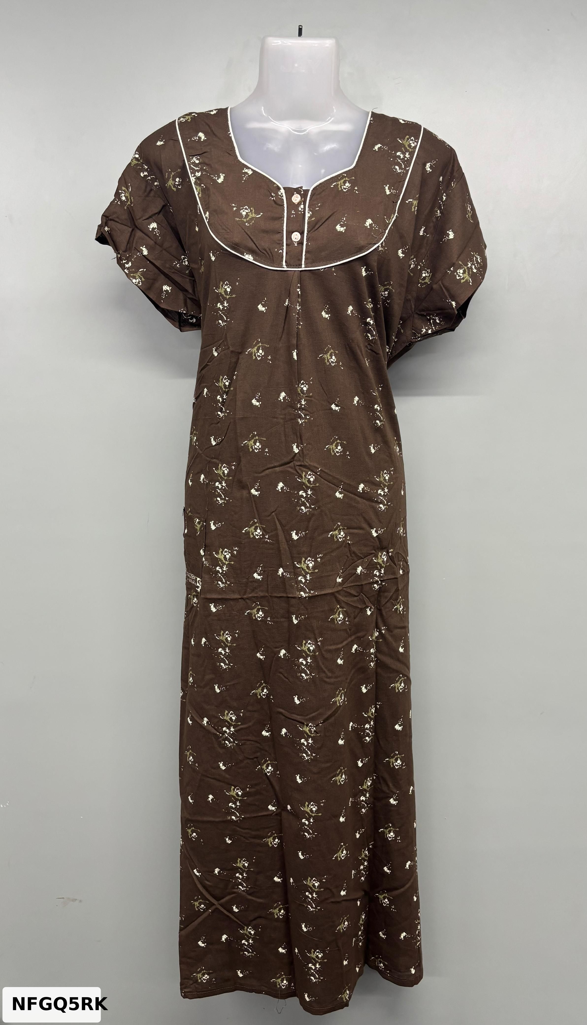 Apsara Piping Nighty