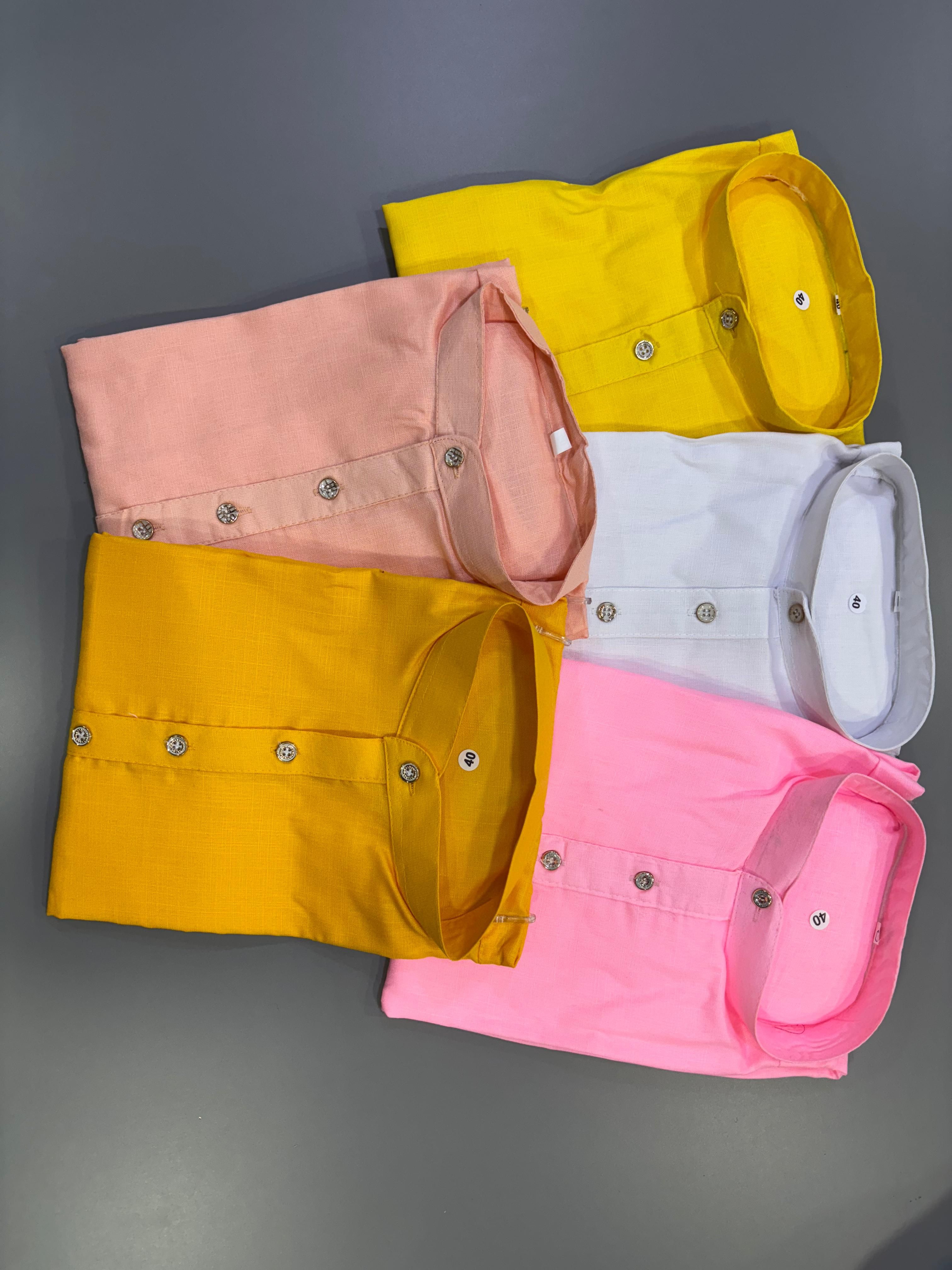 Plan Kurta