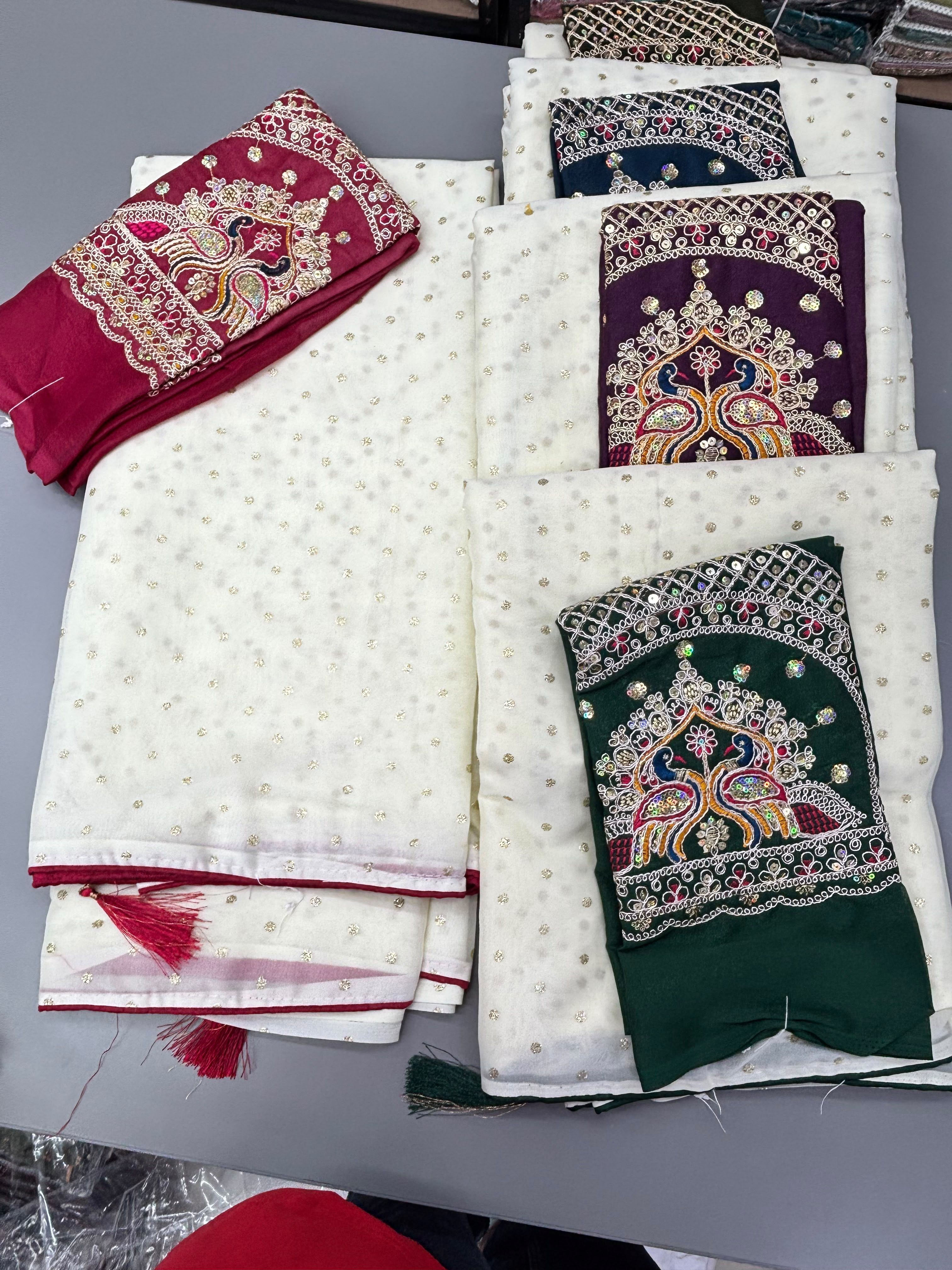 Radha Rani Saree