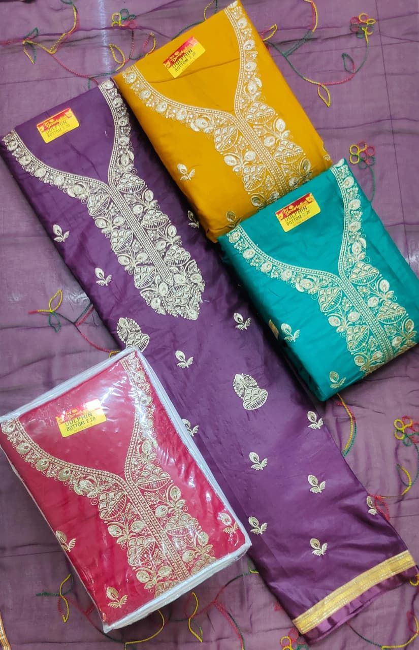 Dolphin Unstitched Suit
