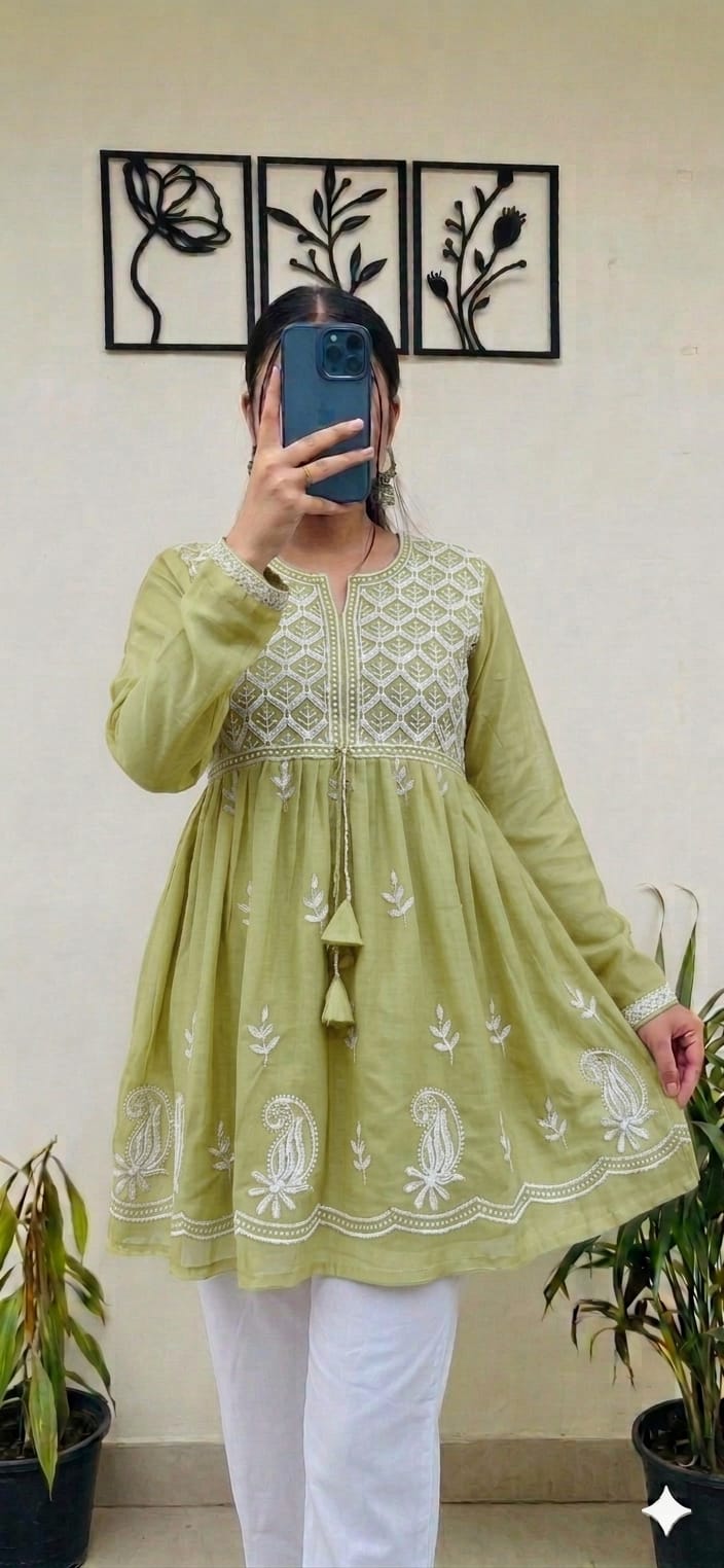 Trending Tunic Top Heavy