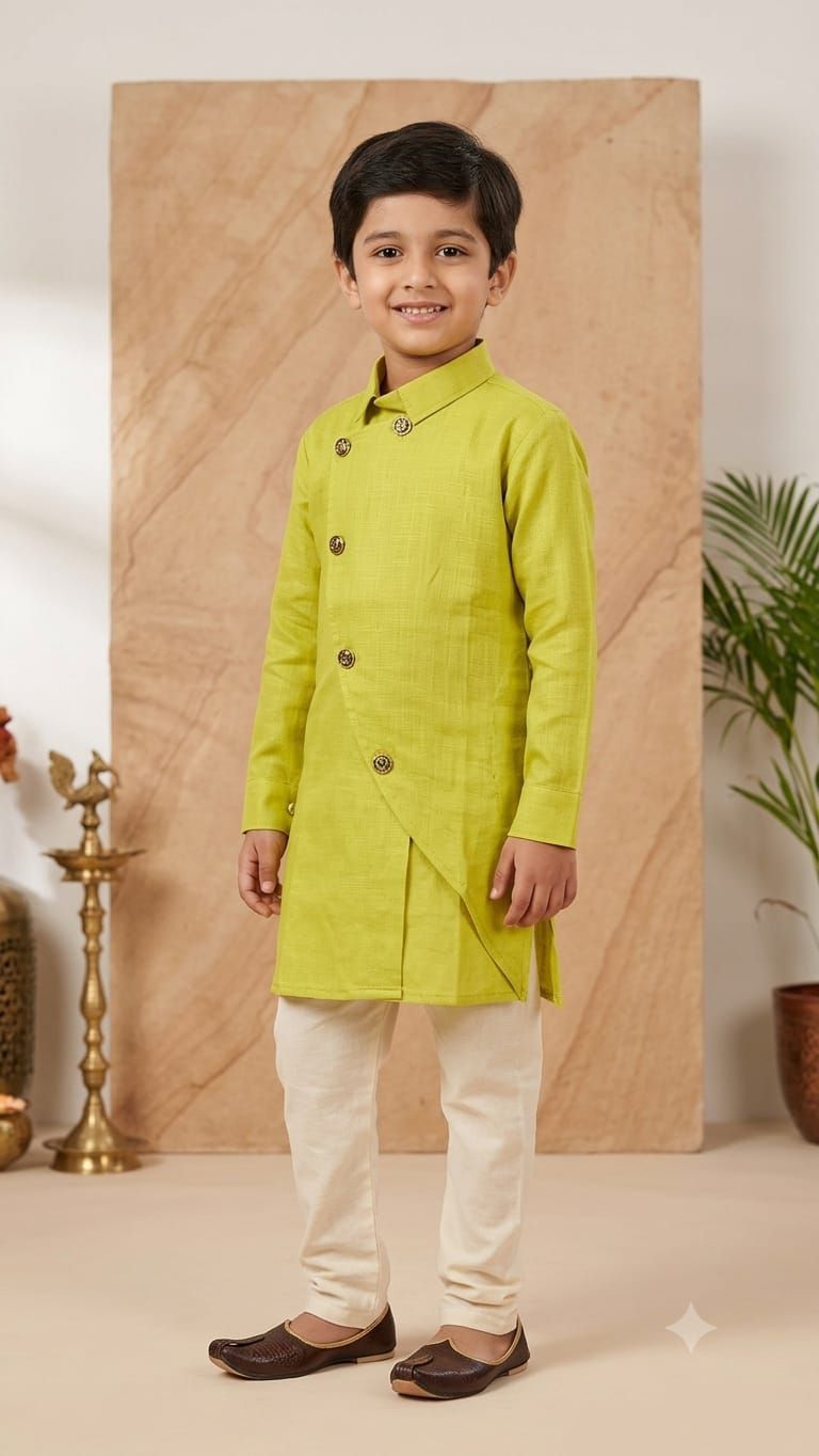 Kids Kurta Collection