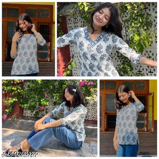 Fancy Tunic Top Collection