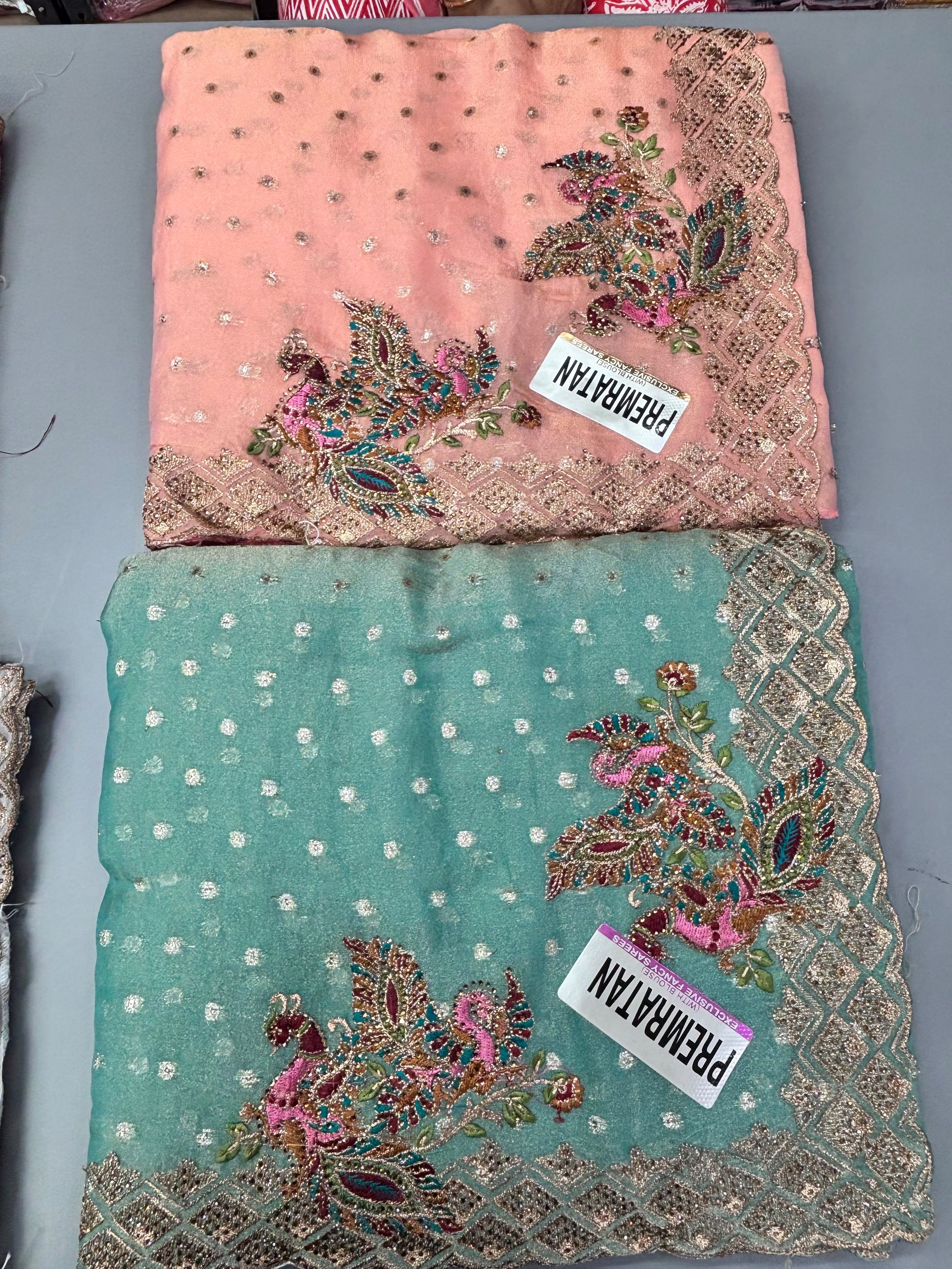 Prem Ratan Saree