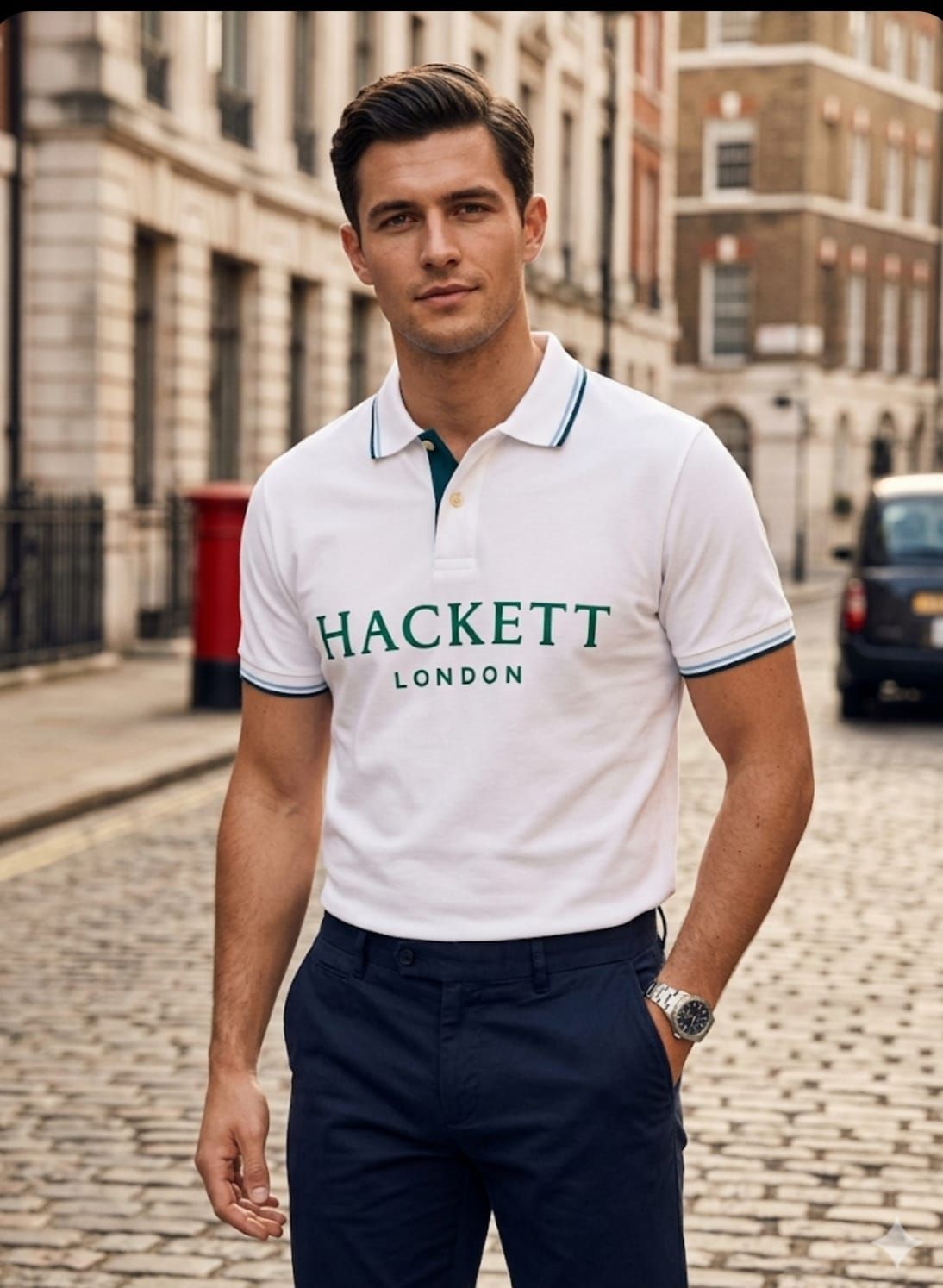 Men's Multi Brand Polo T Shirts