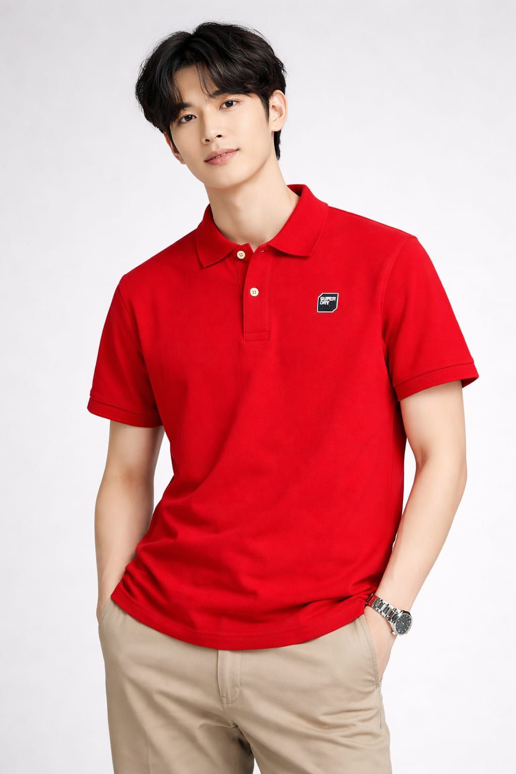 Men's Multi Brand Polo T Shirts