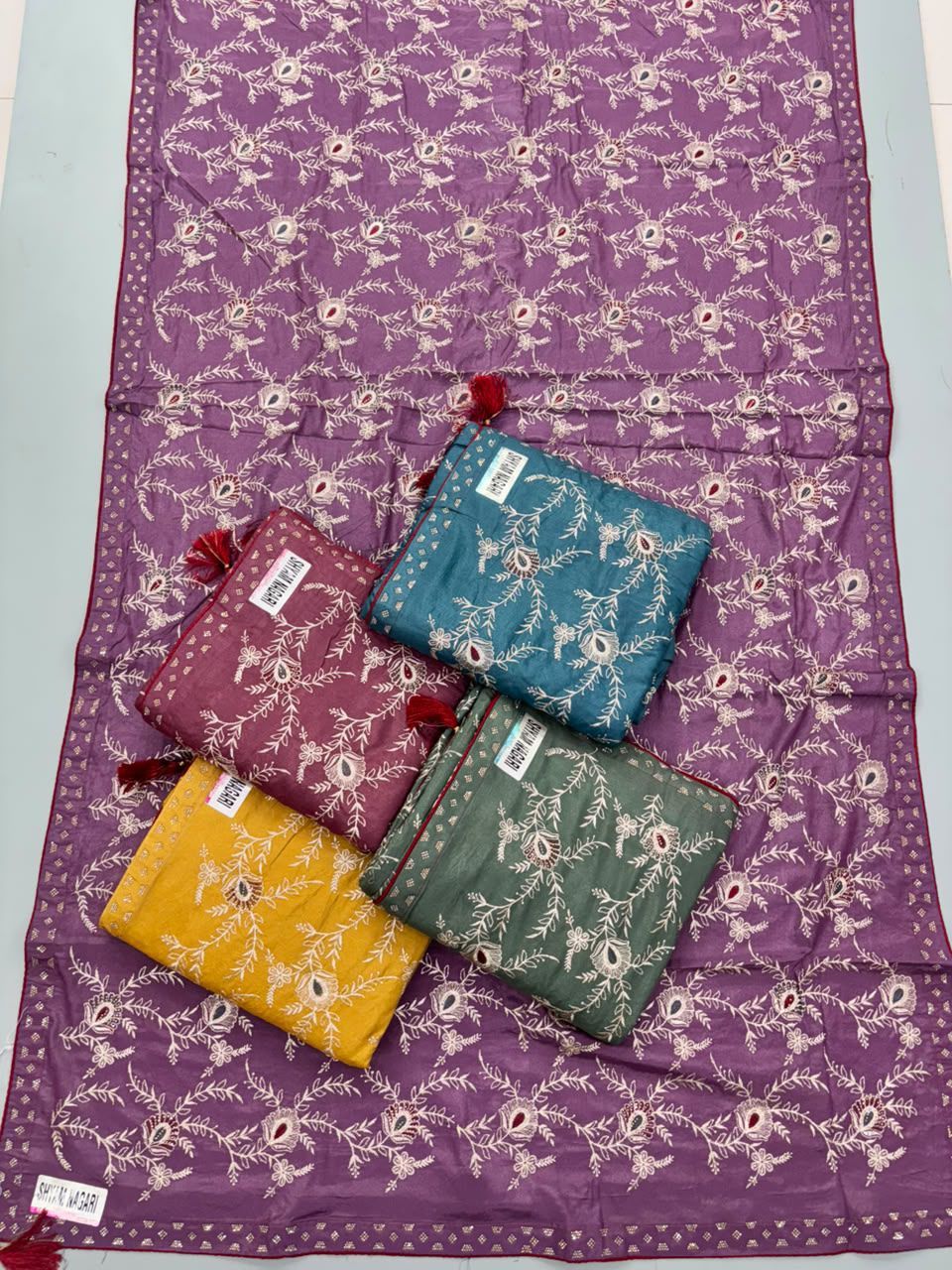 Shyam Nagari Saree