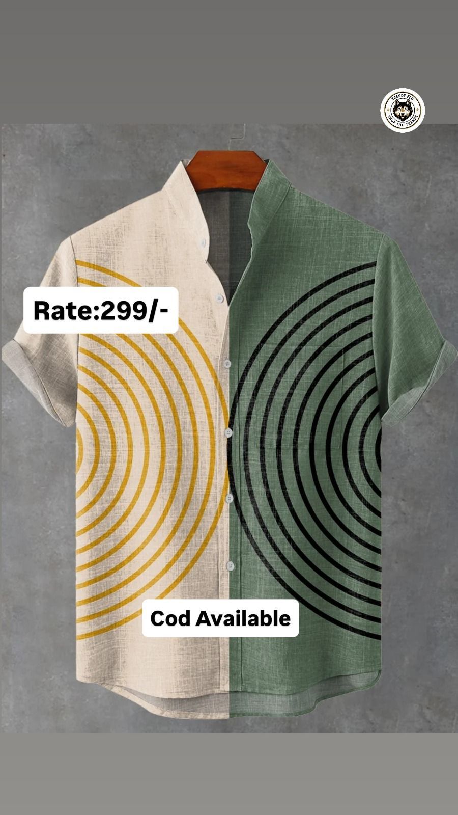 Men's Wear Shirt
