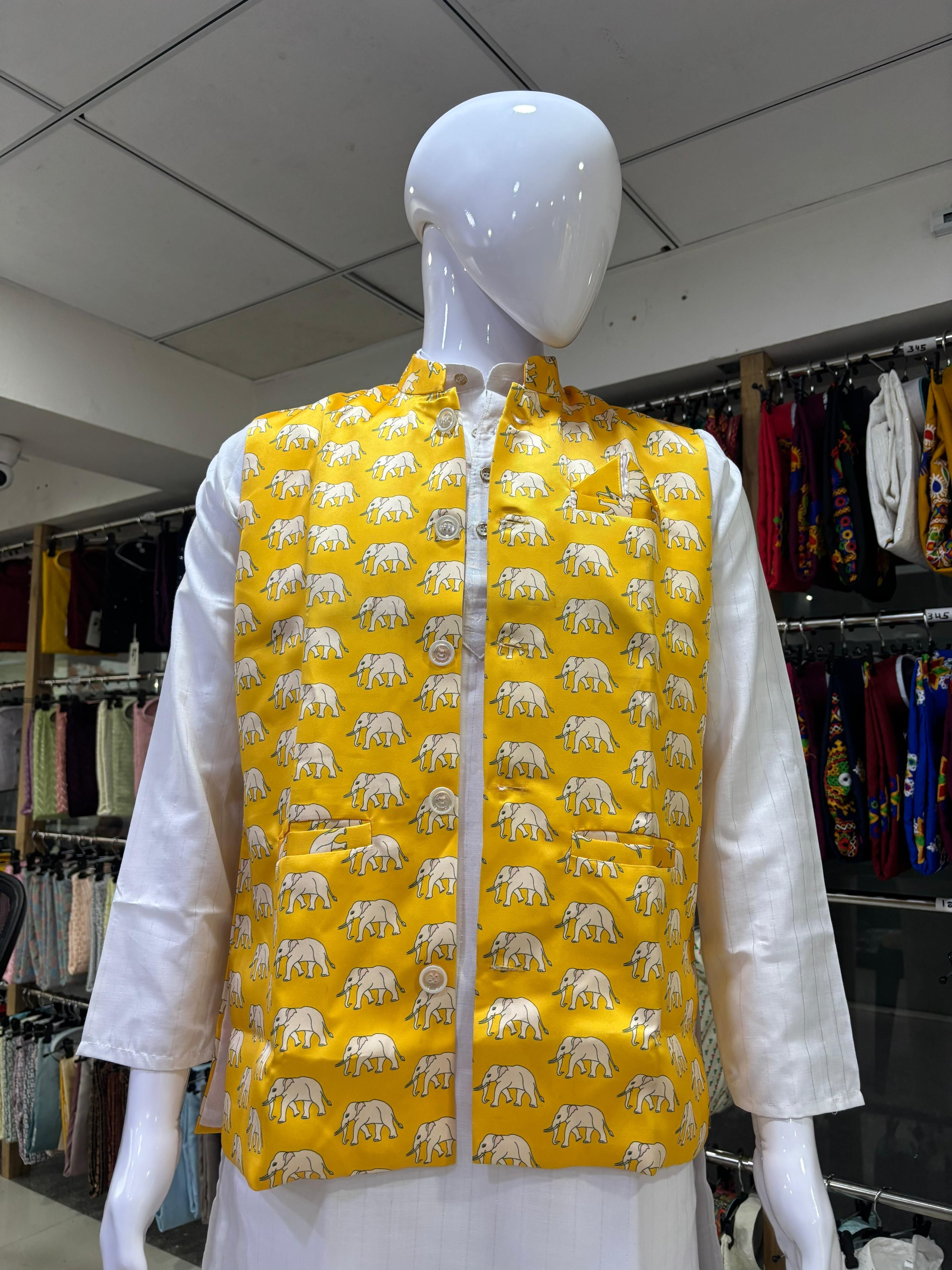 Festival Special Men's Koti