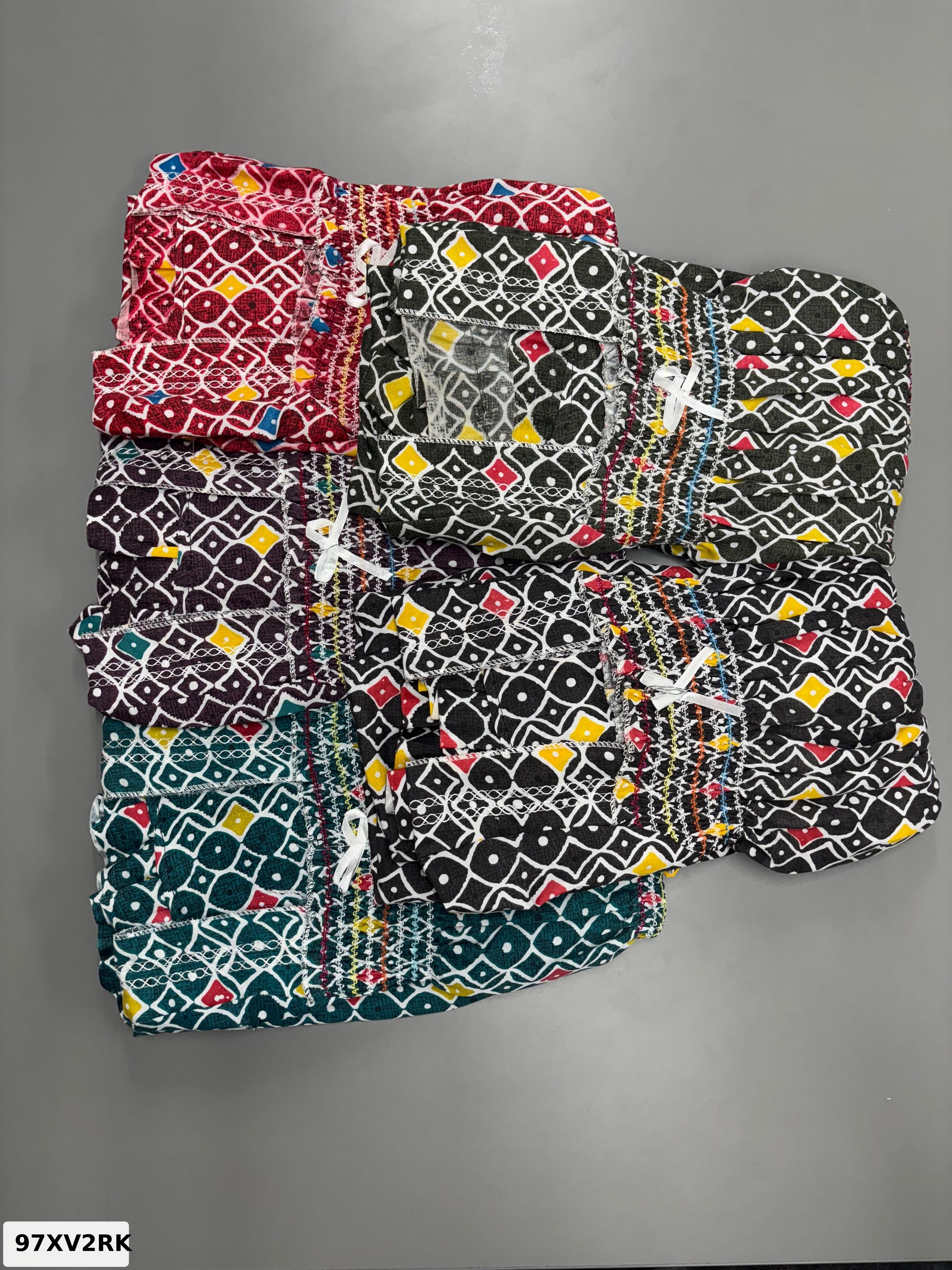 Chirag Waist Elastic Nighty