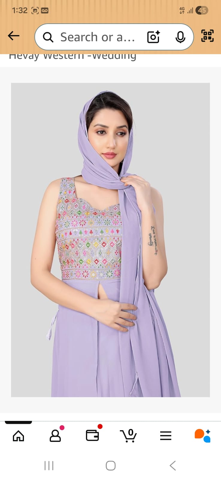 Georgette 3-Piece Collection