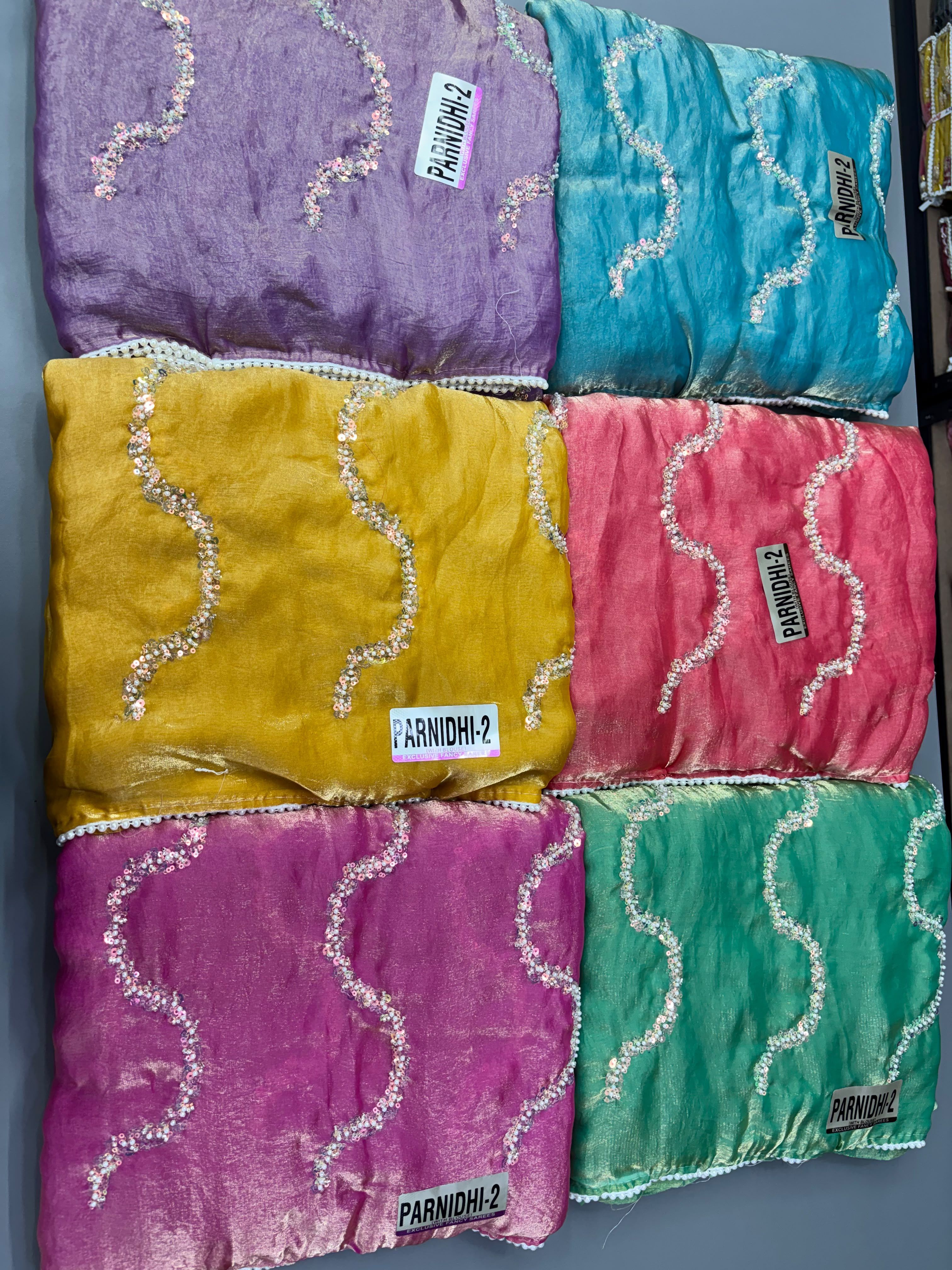 Parnidhi-2 Saree