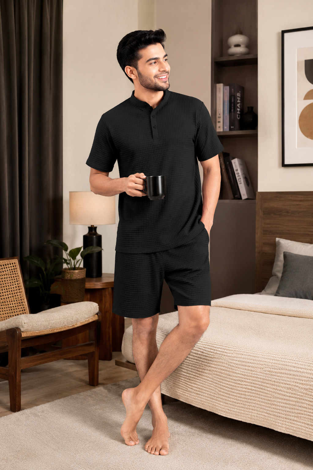 Men's Premium Quality Co-Ord Set