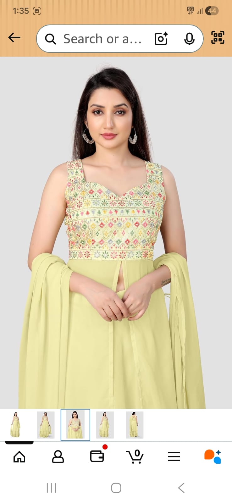 Georgette 3-Piece Collection