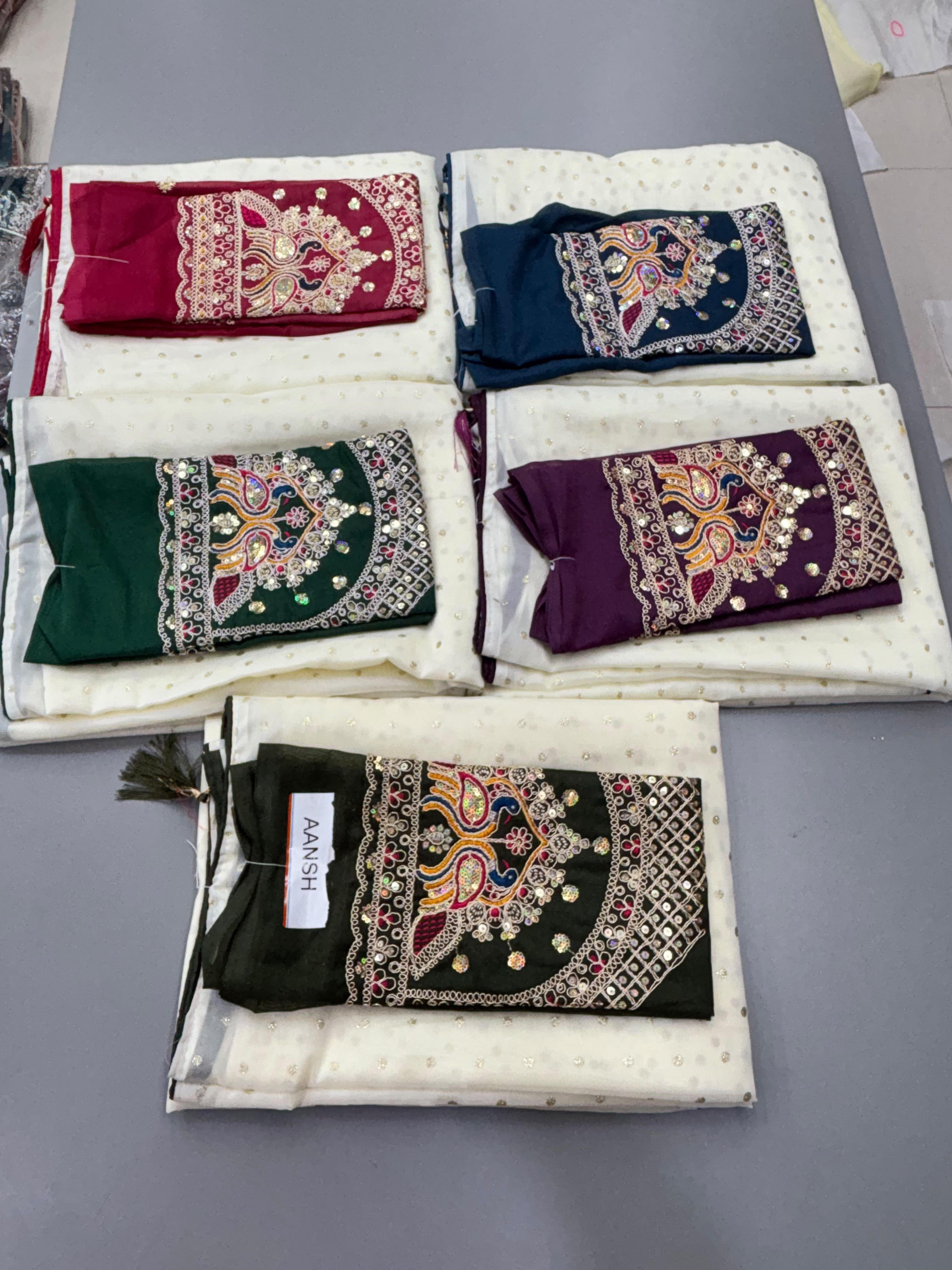 Radha Rani Saree