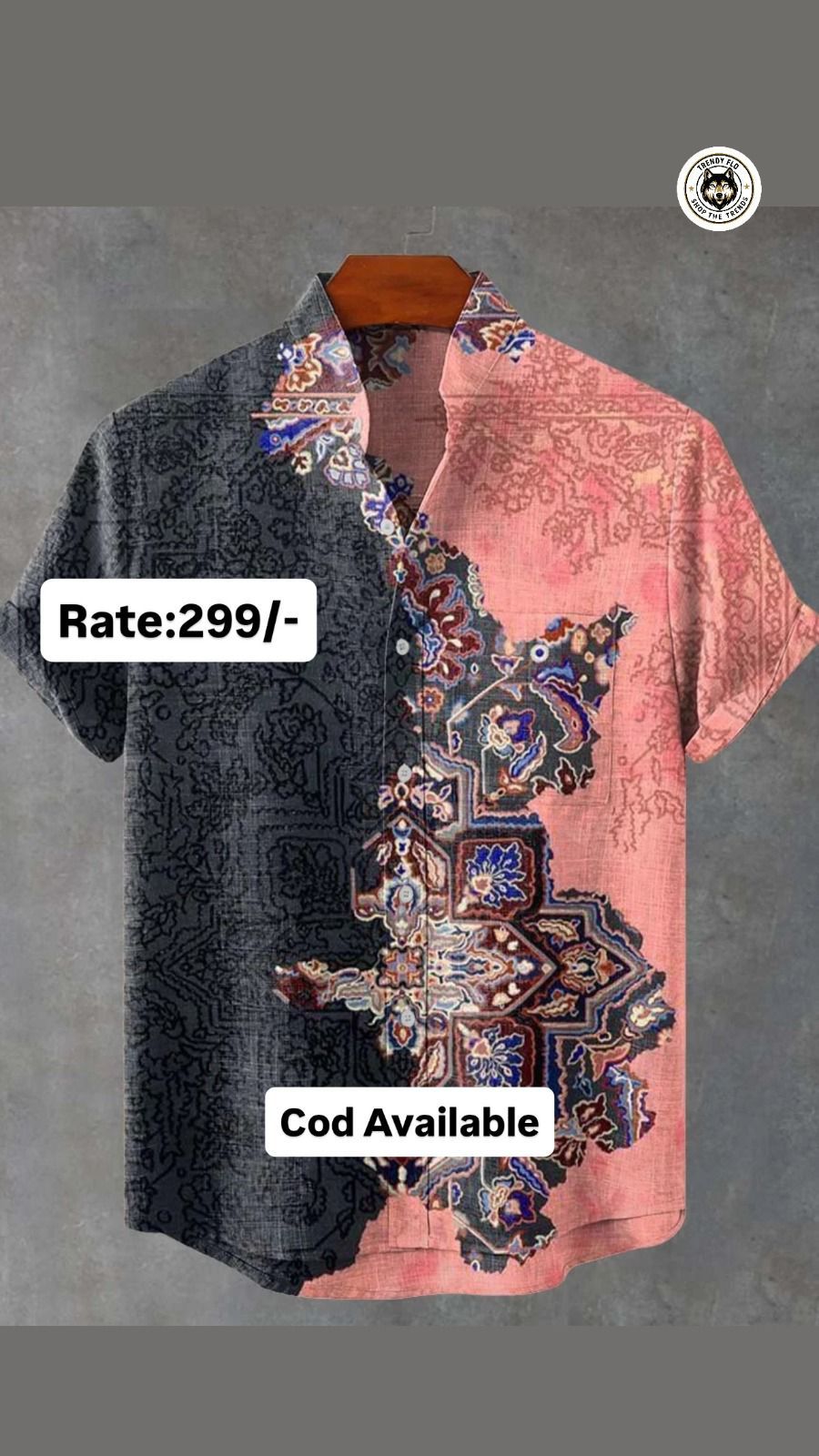 Men's Wear Shirt