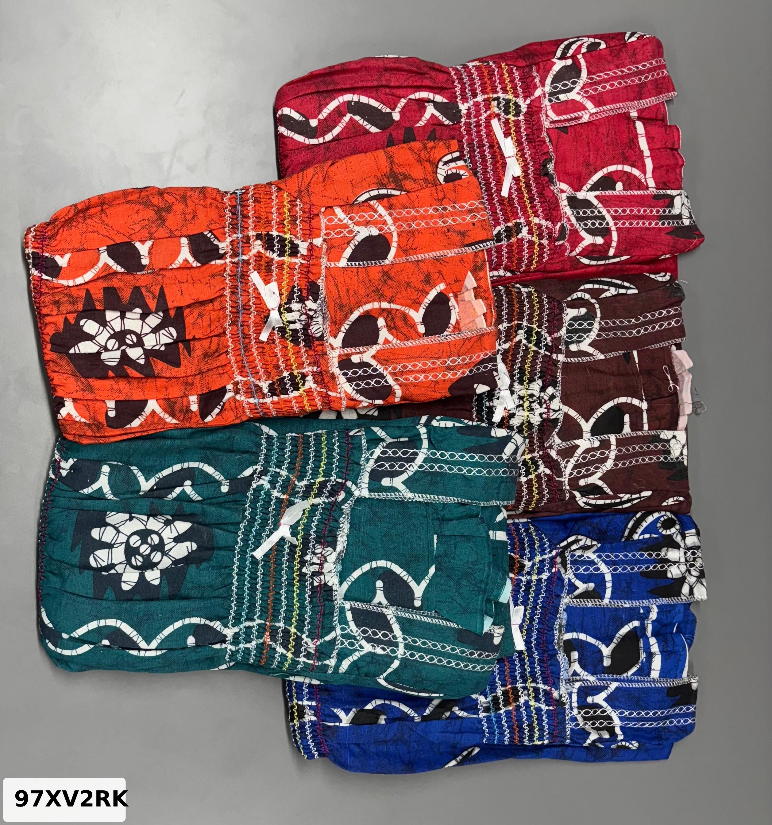 Chirag Waist Elastic Nighty