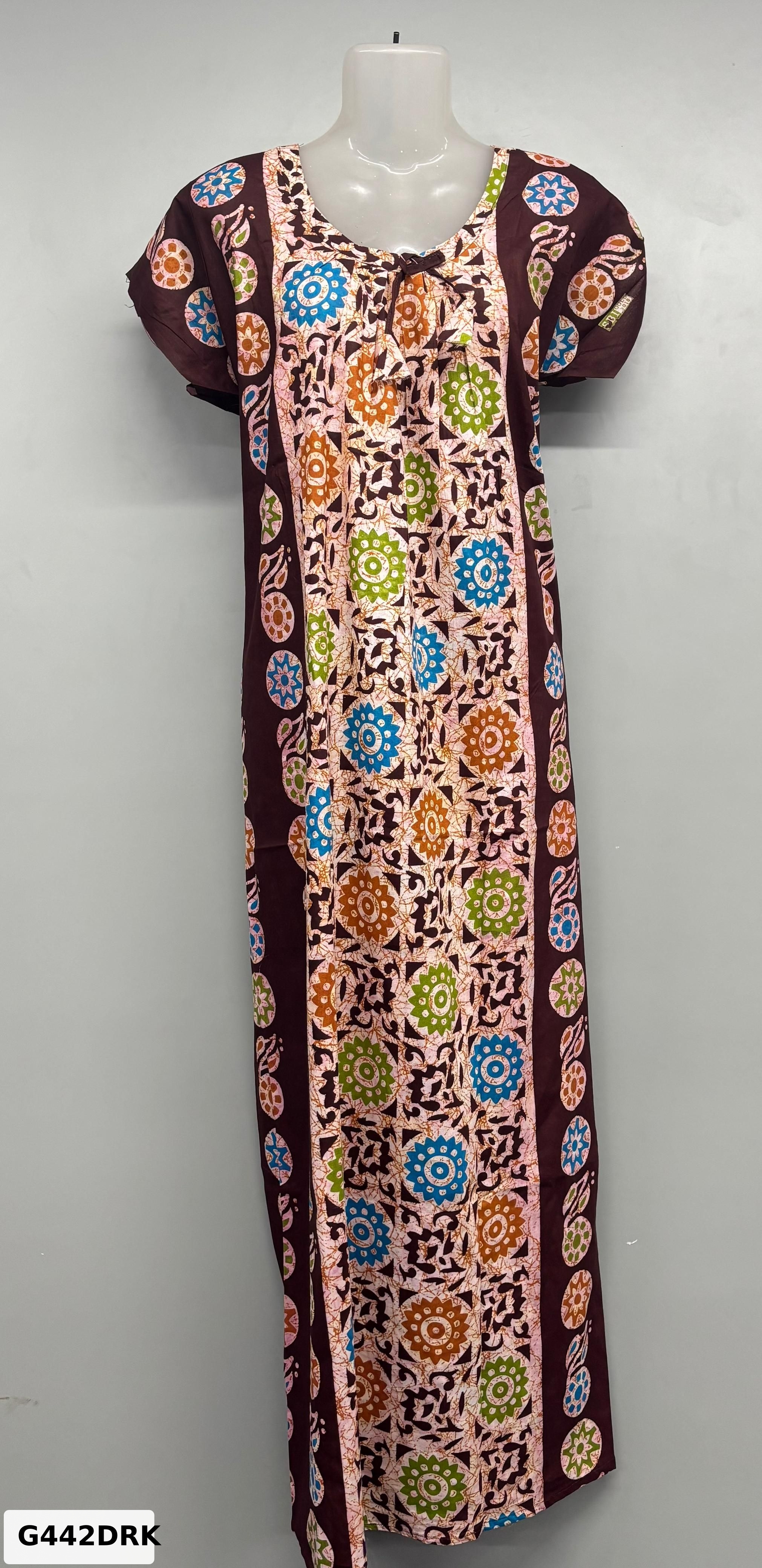 CLOTH COTTON PROCIN ROUND NECK NIGHTY