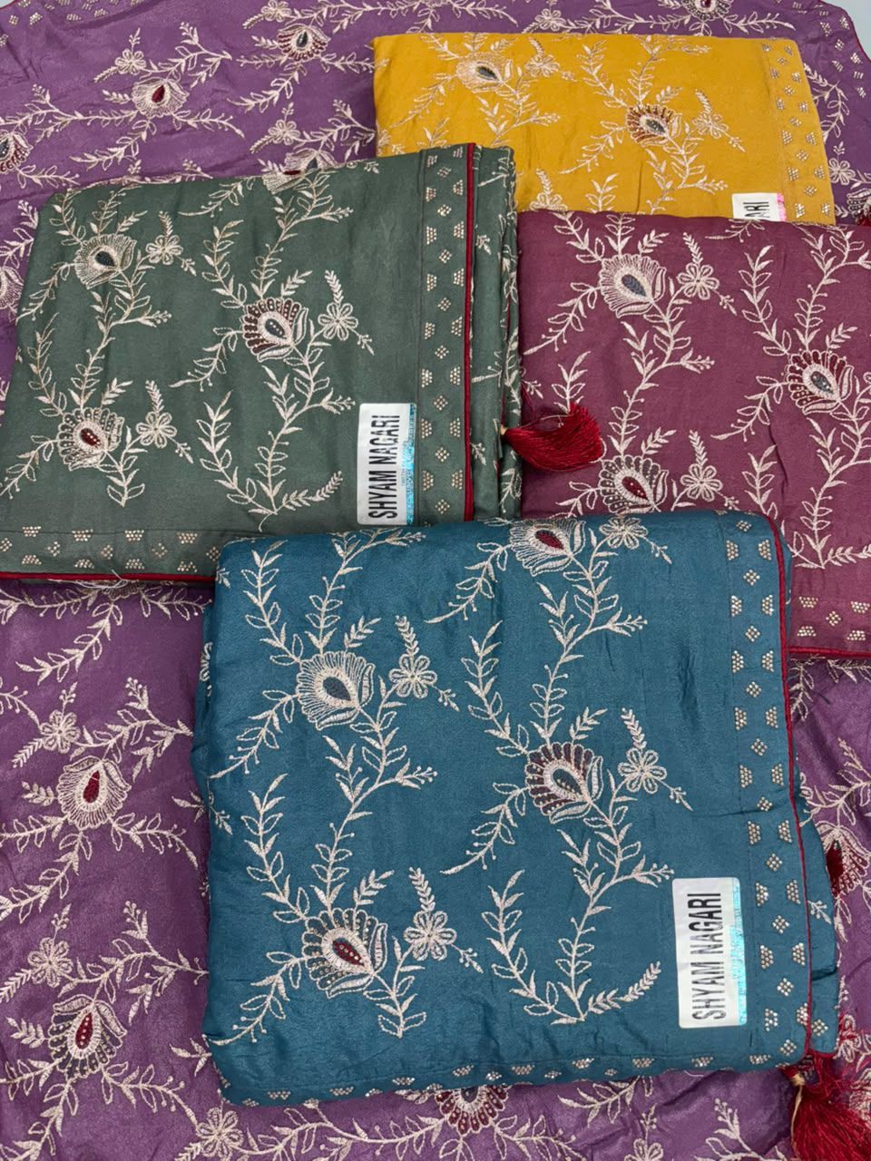 Shyam Nagari Saree