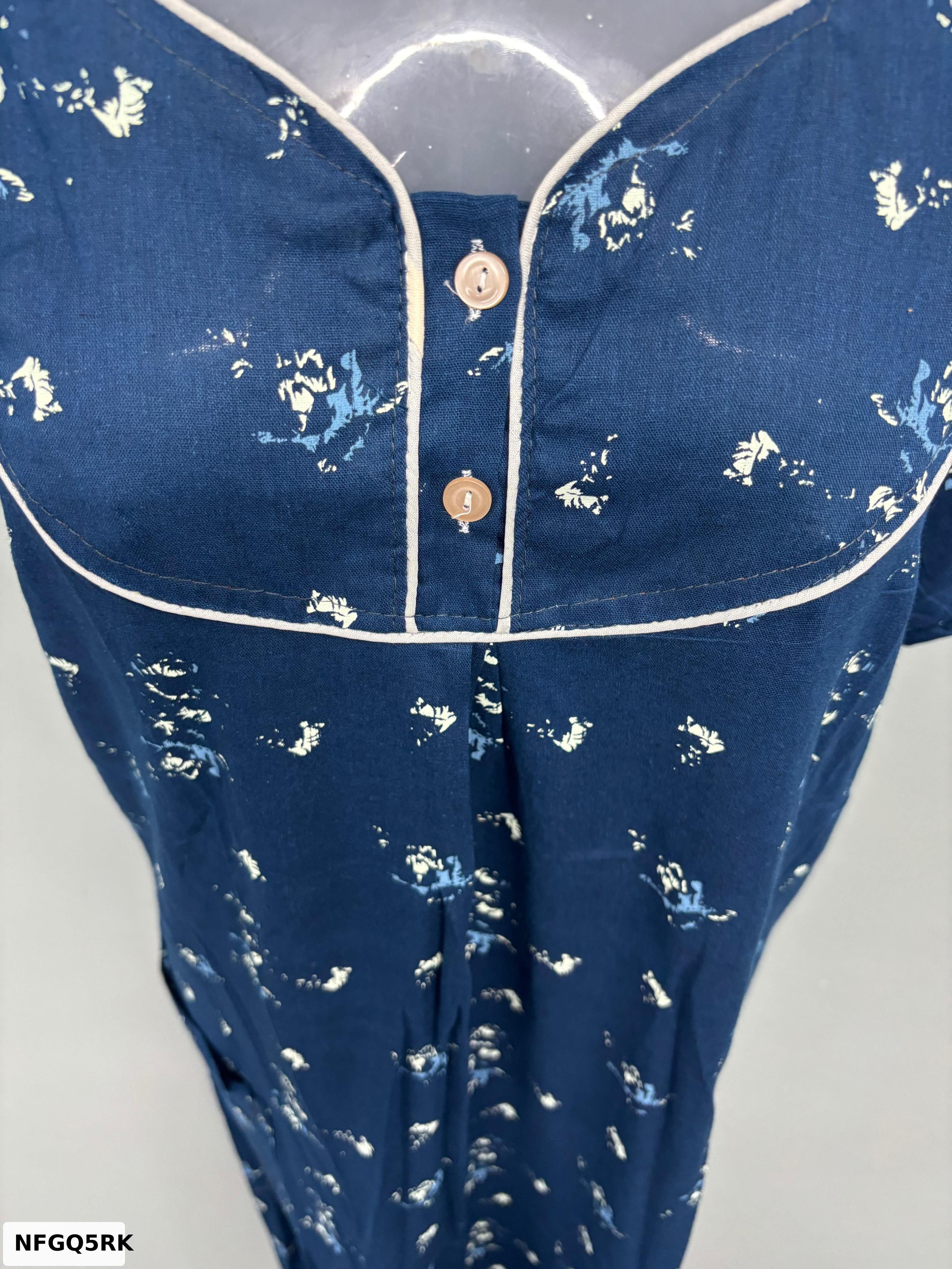Apsara Piping Nighty