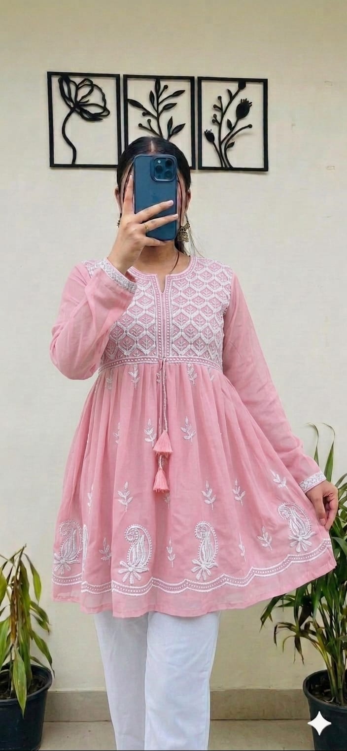 Trending Tunic Top Heavy