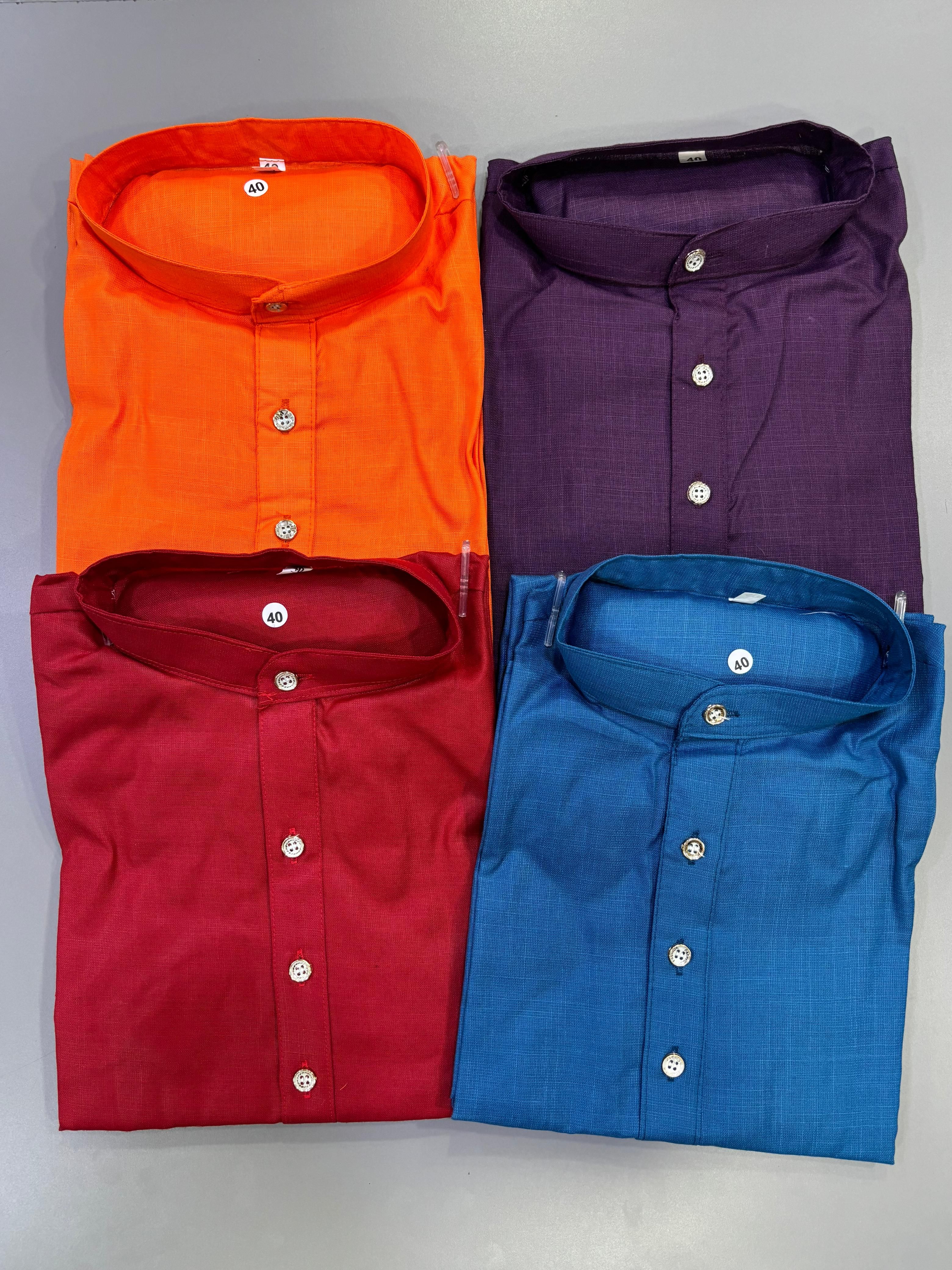 Plan Kurta