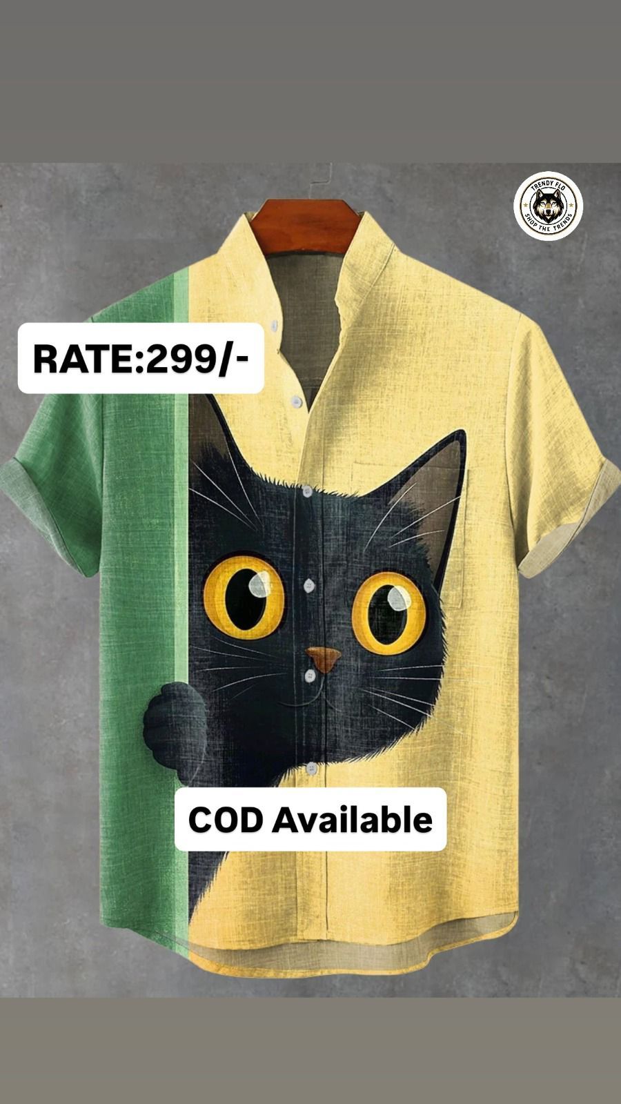 Men's Wear Shirt
