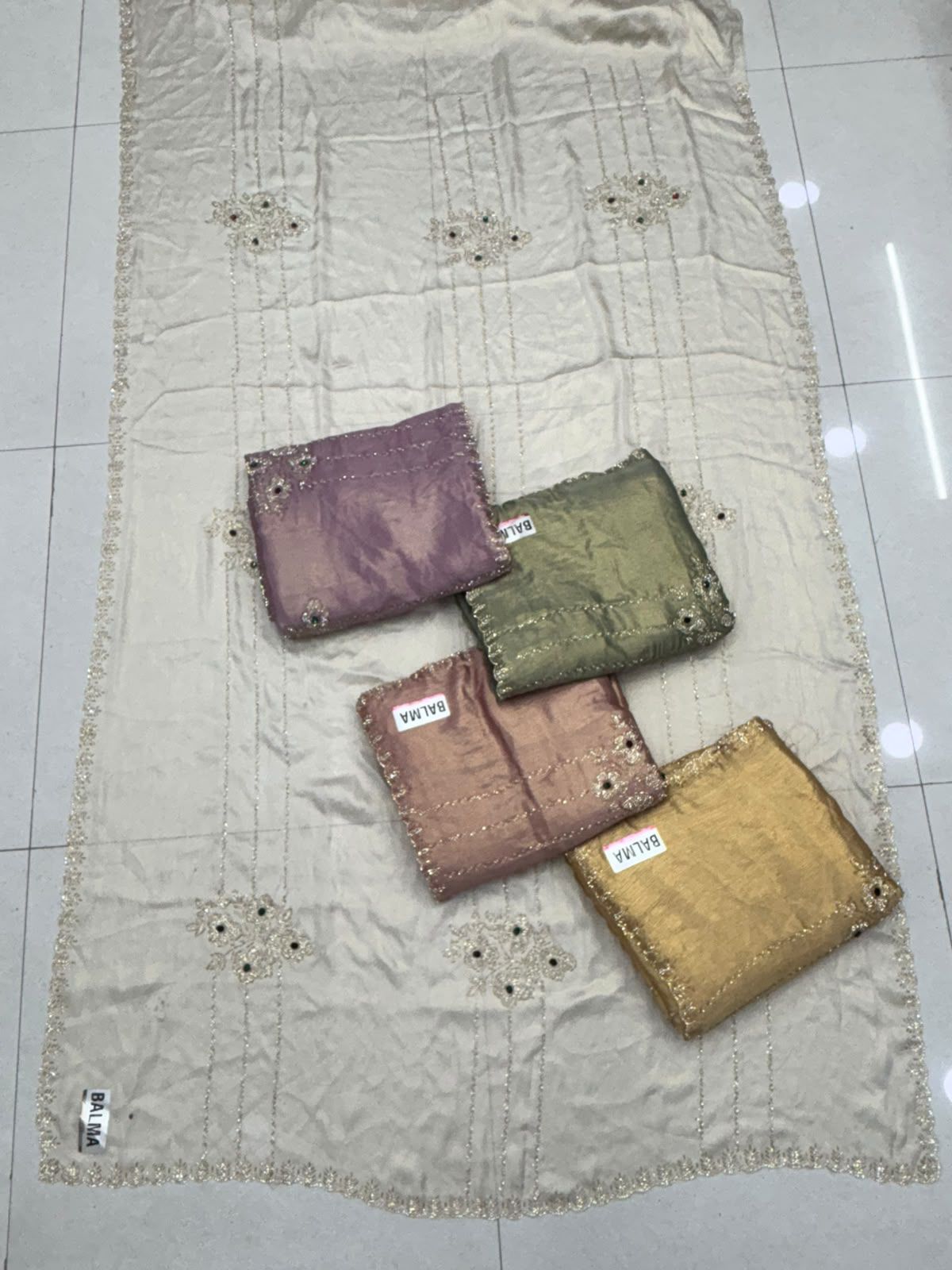 Heavy Balam Saree
