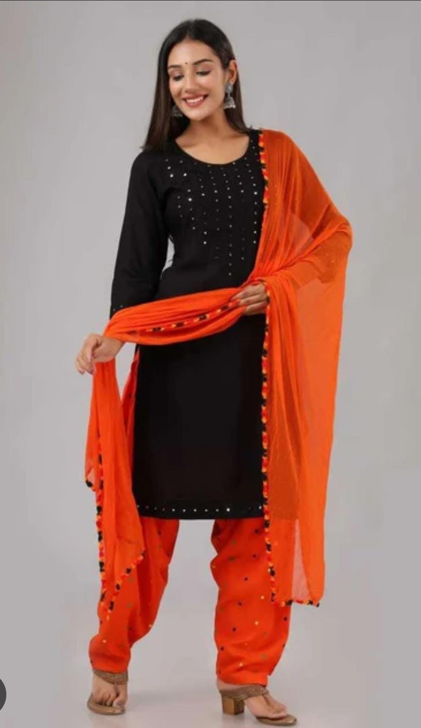 Farshi Salwar 3 Piece