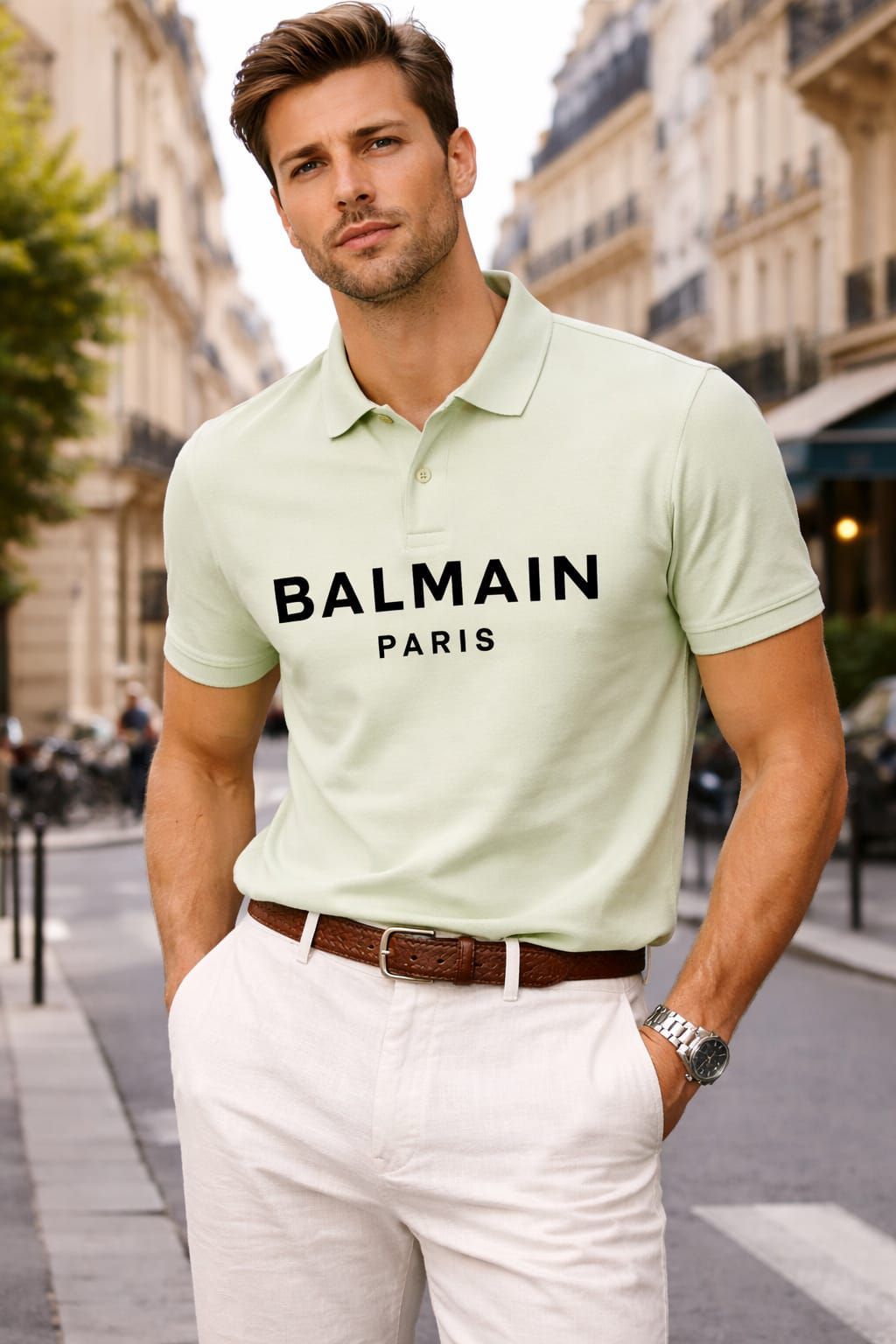 Men's Multi Brand Polo T Shirts