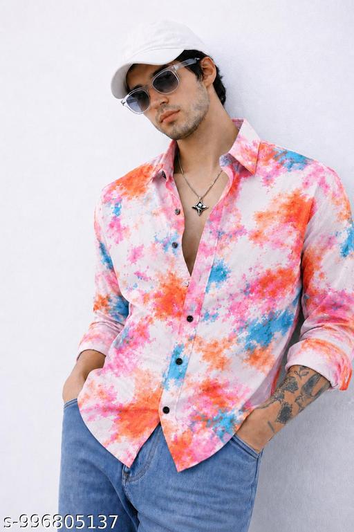 Men's Lycra Shirt