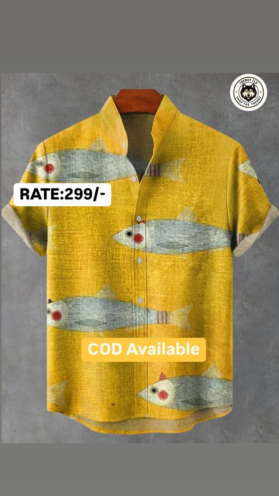 Men's Wear Shirt