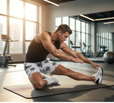 Men's Short Pant