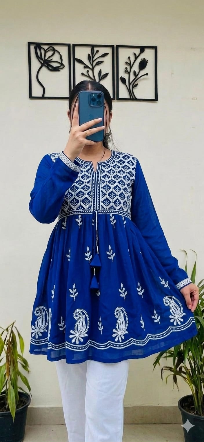 Trending Tunic Top Heavy