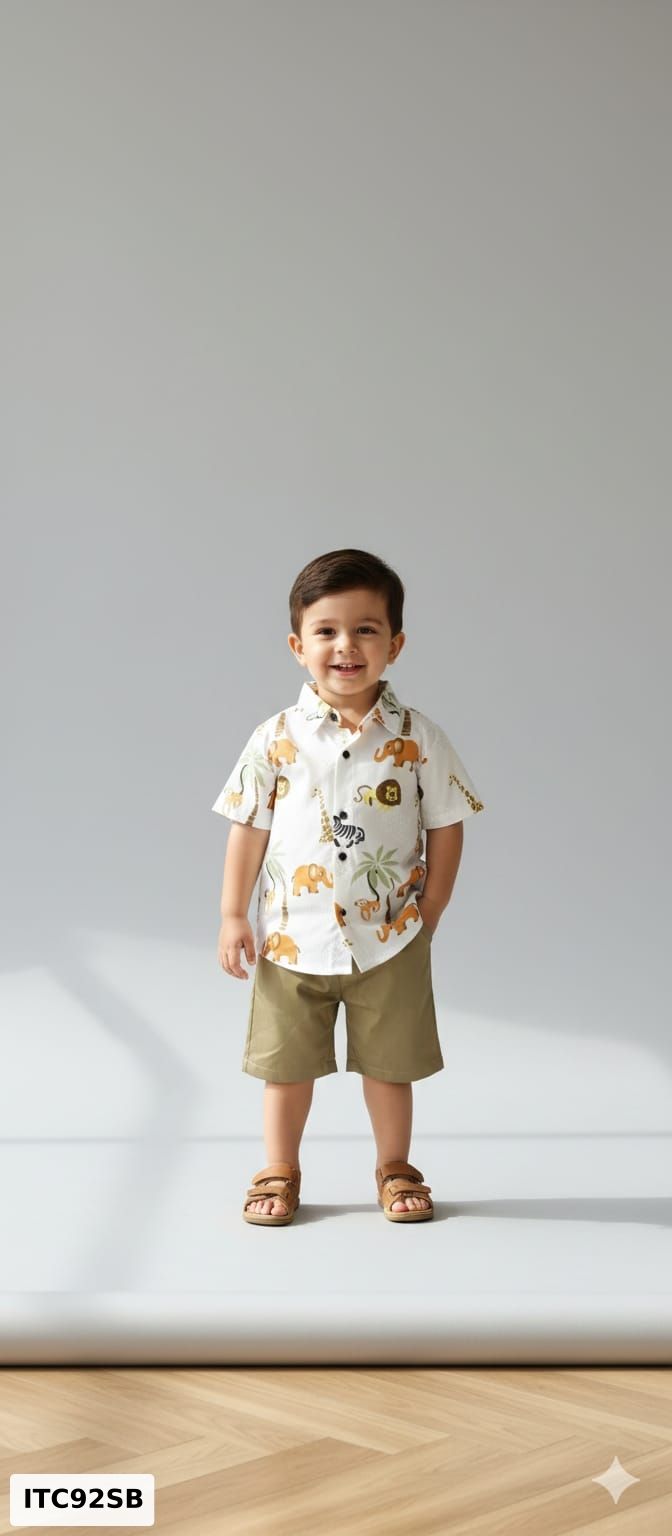 KIDS COORD SET