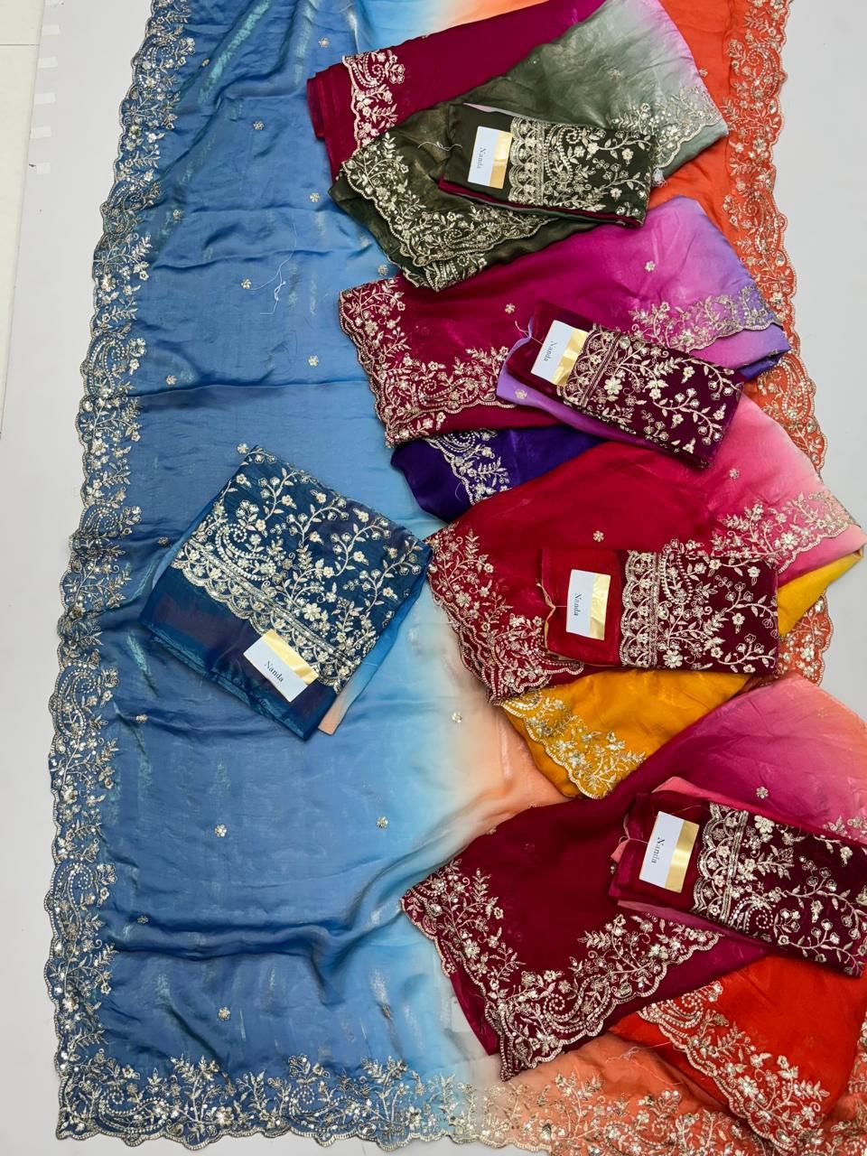 Nanda Fendy Silk
