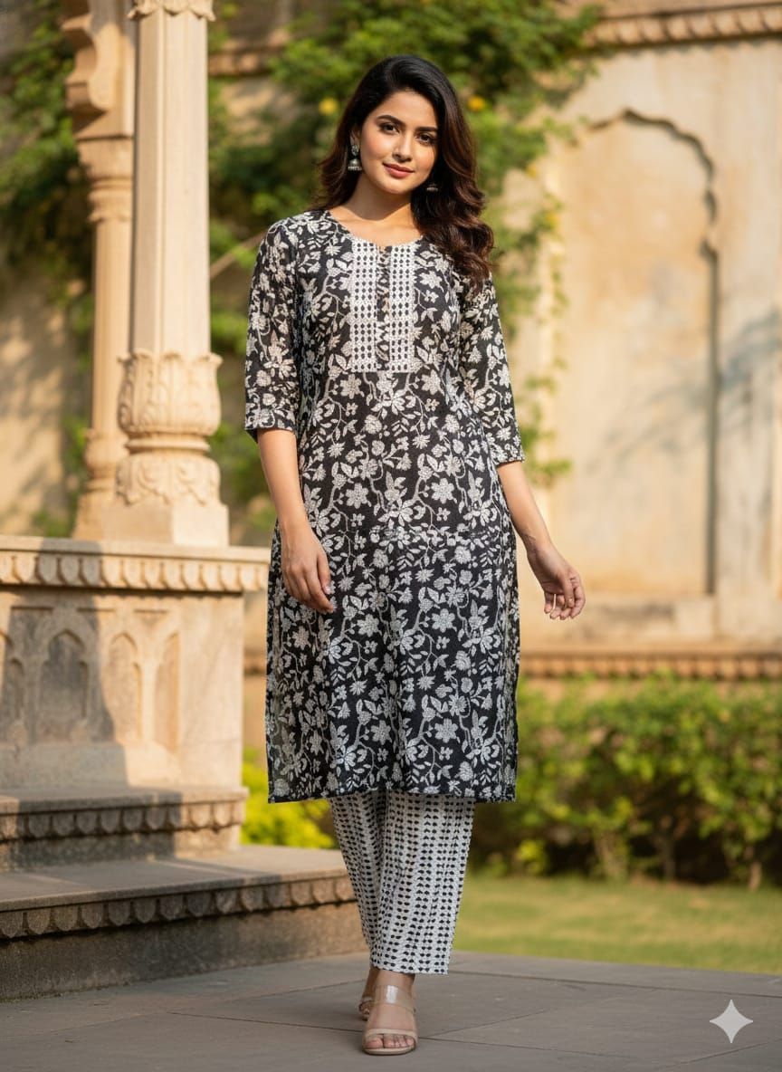 Summer Special Kurti Pant