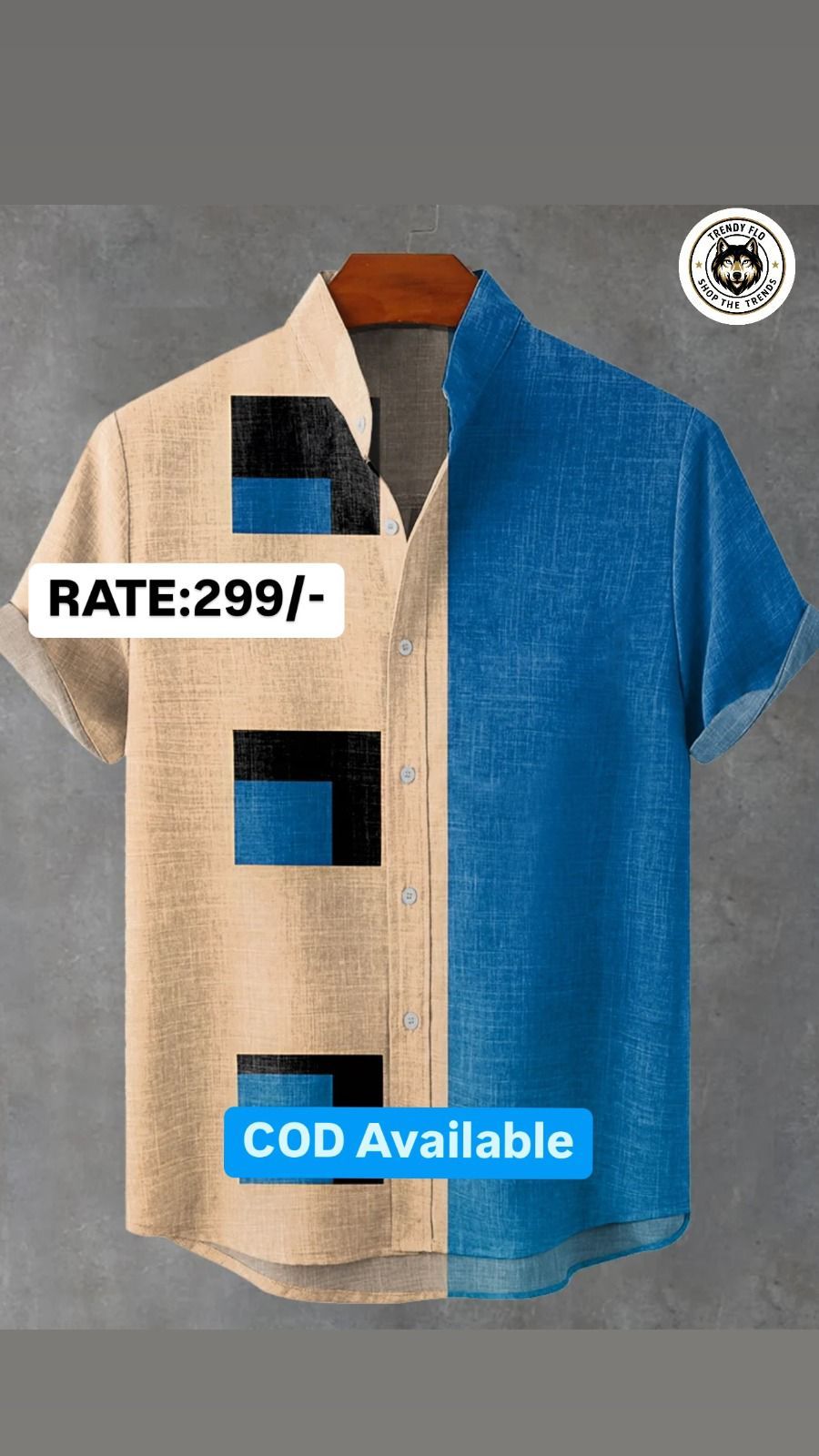 Men's Wear Shirt