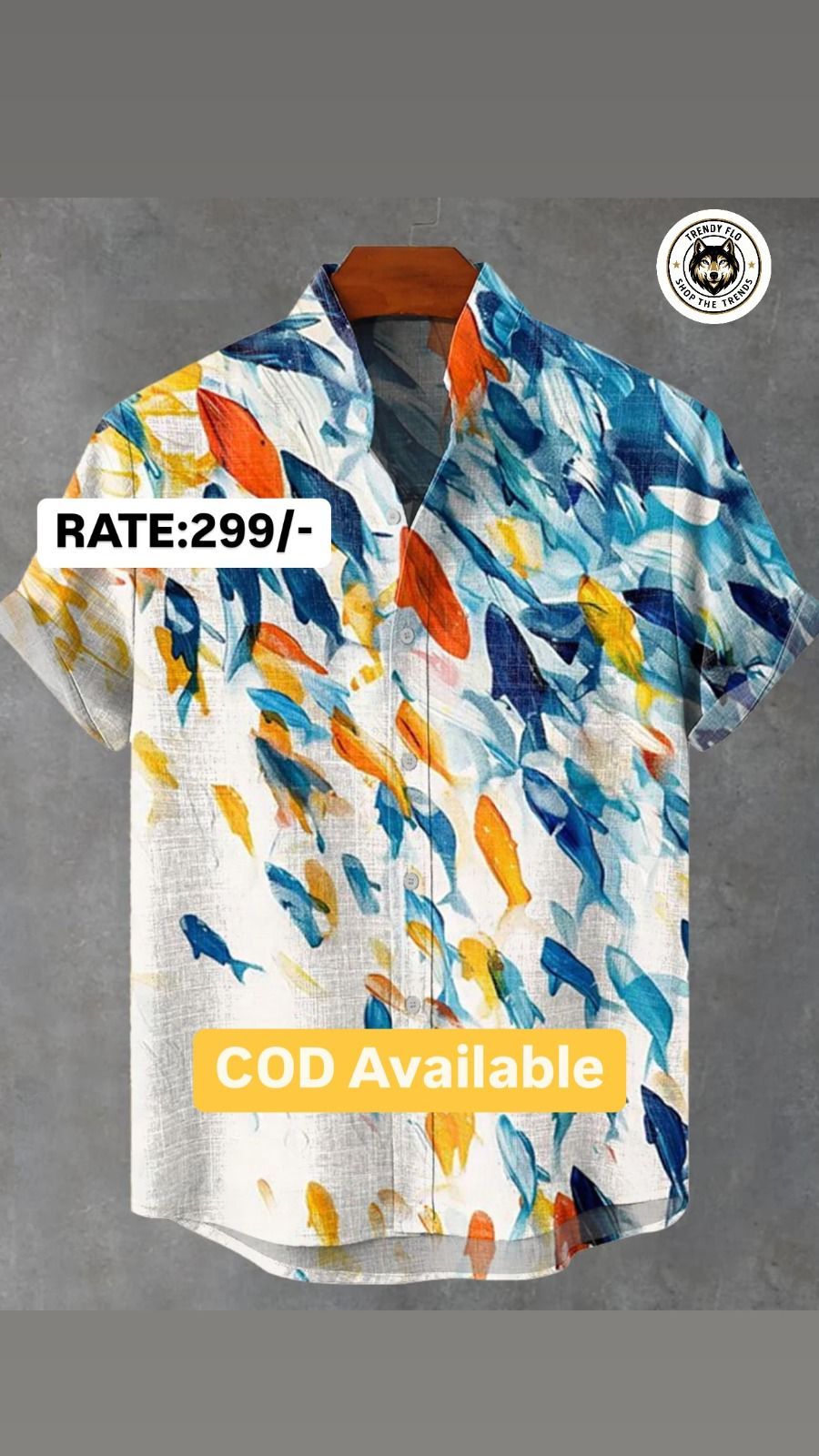 Men's Wear Shirt