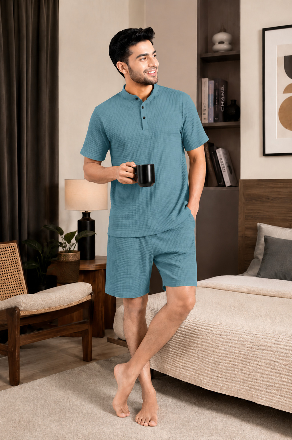 Men's Premium Quality Co-Ord Set