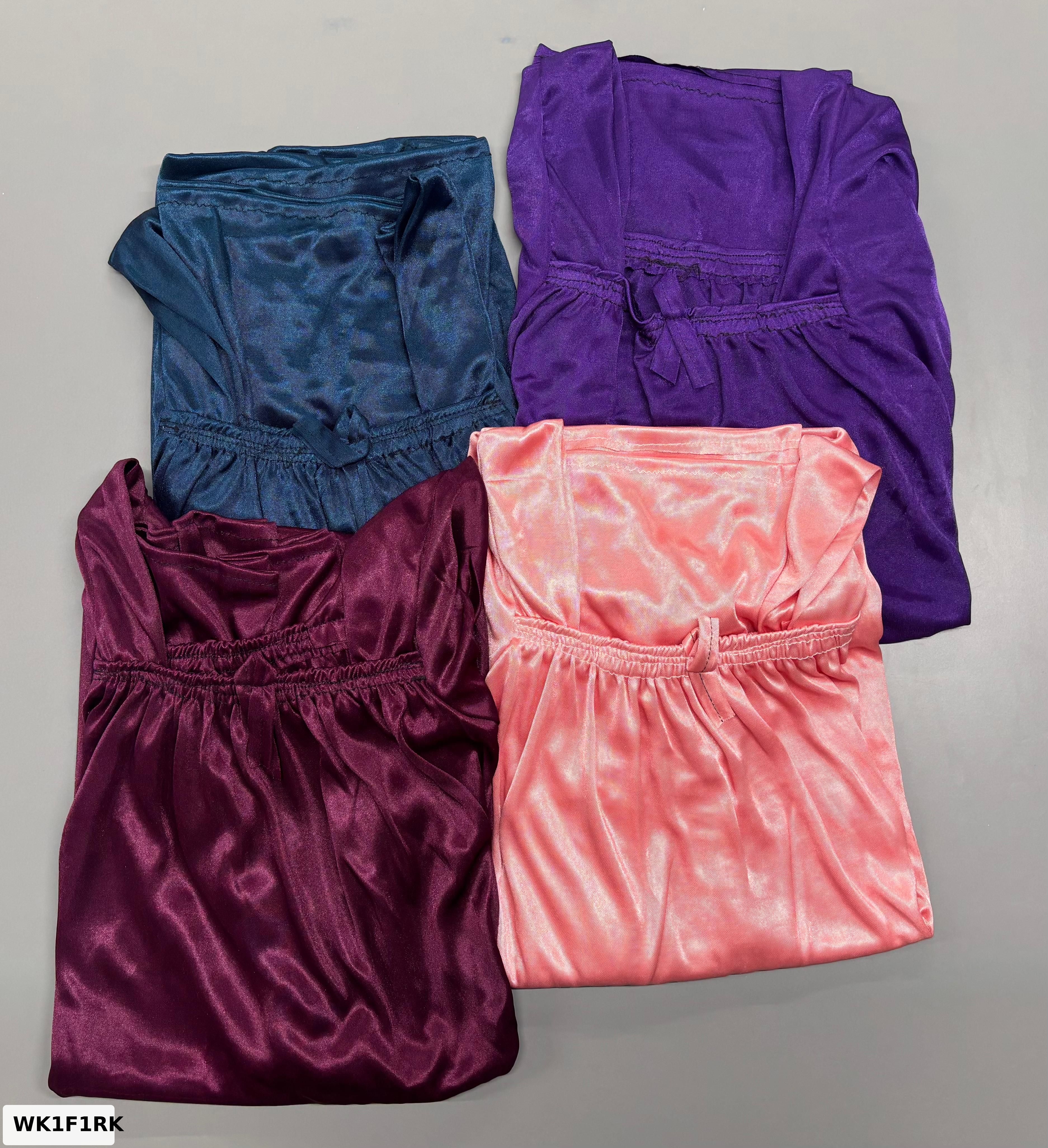 Bright Lycra Nighty