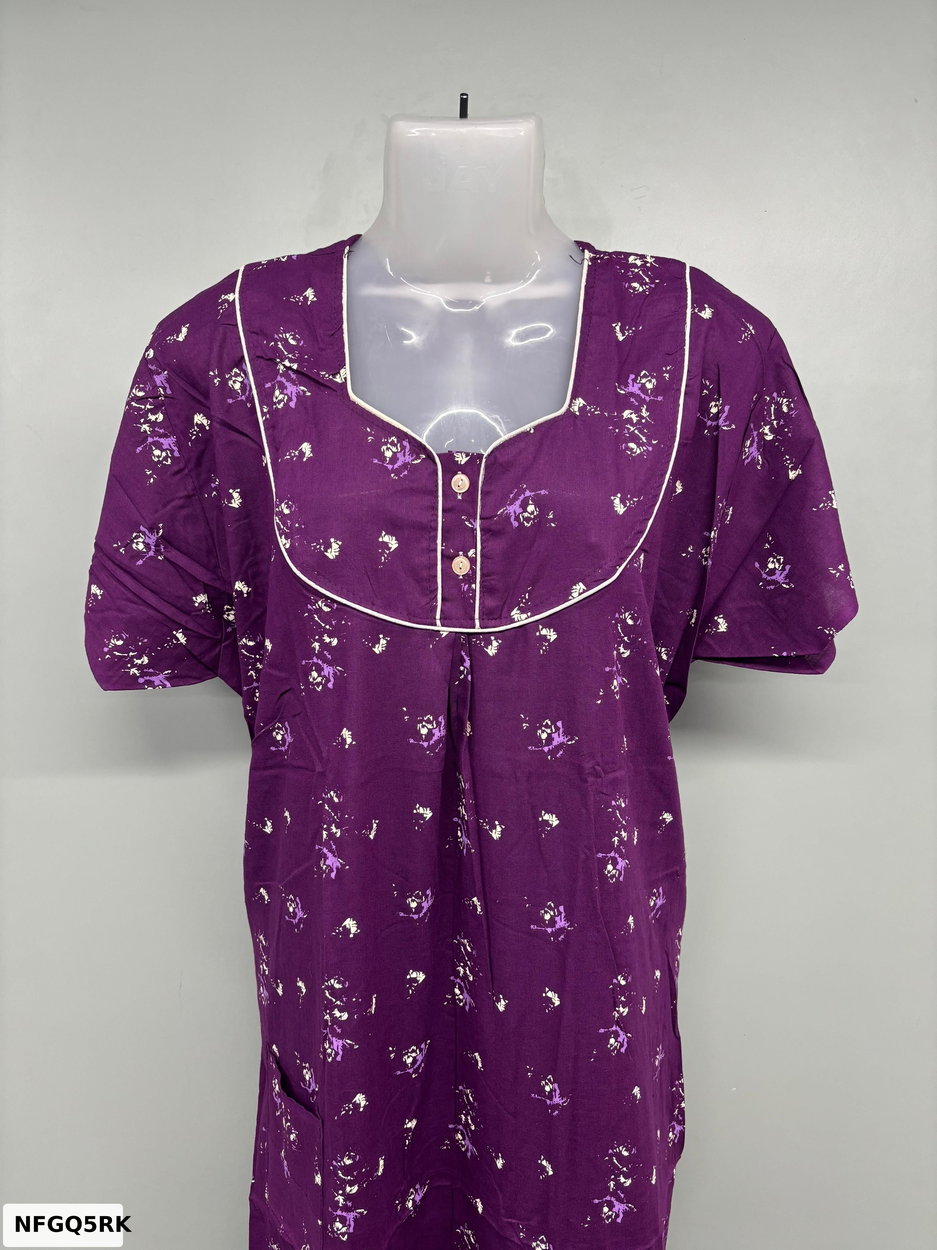Apsara Piping Nighty